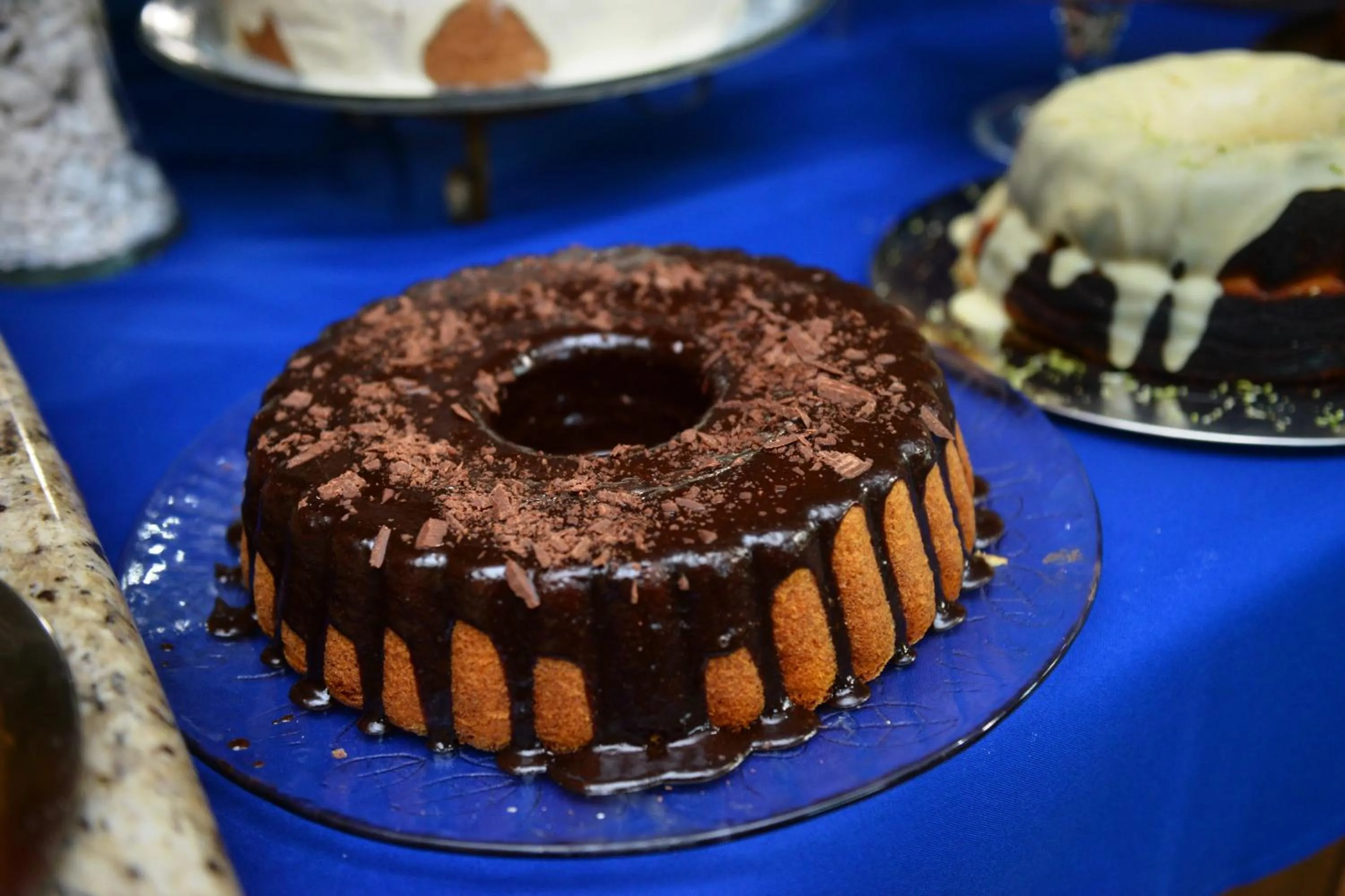 Food and drinks in Hotel Porto dos Milagres