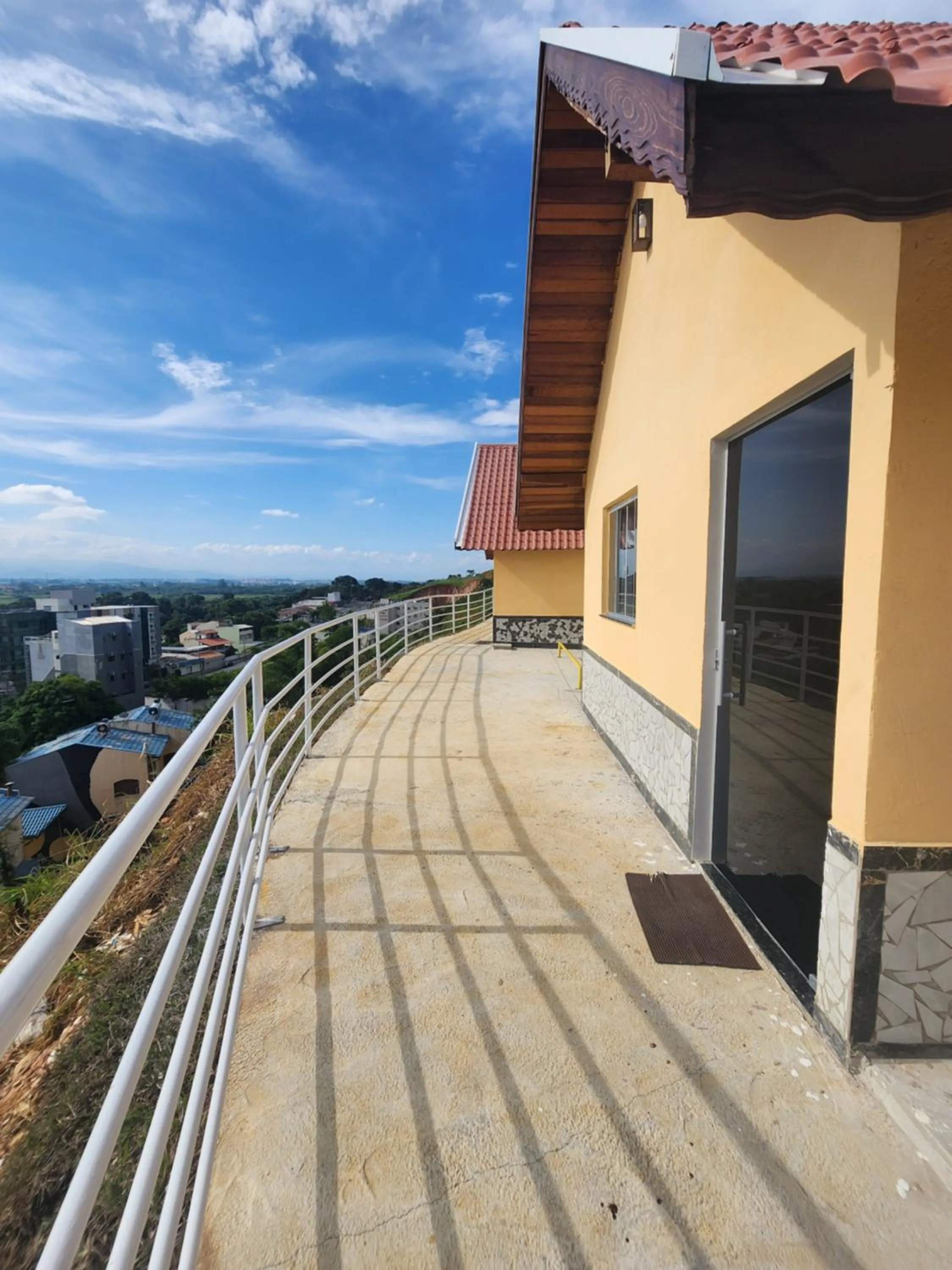 Property building in Hotel Porto dos Milagres