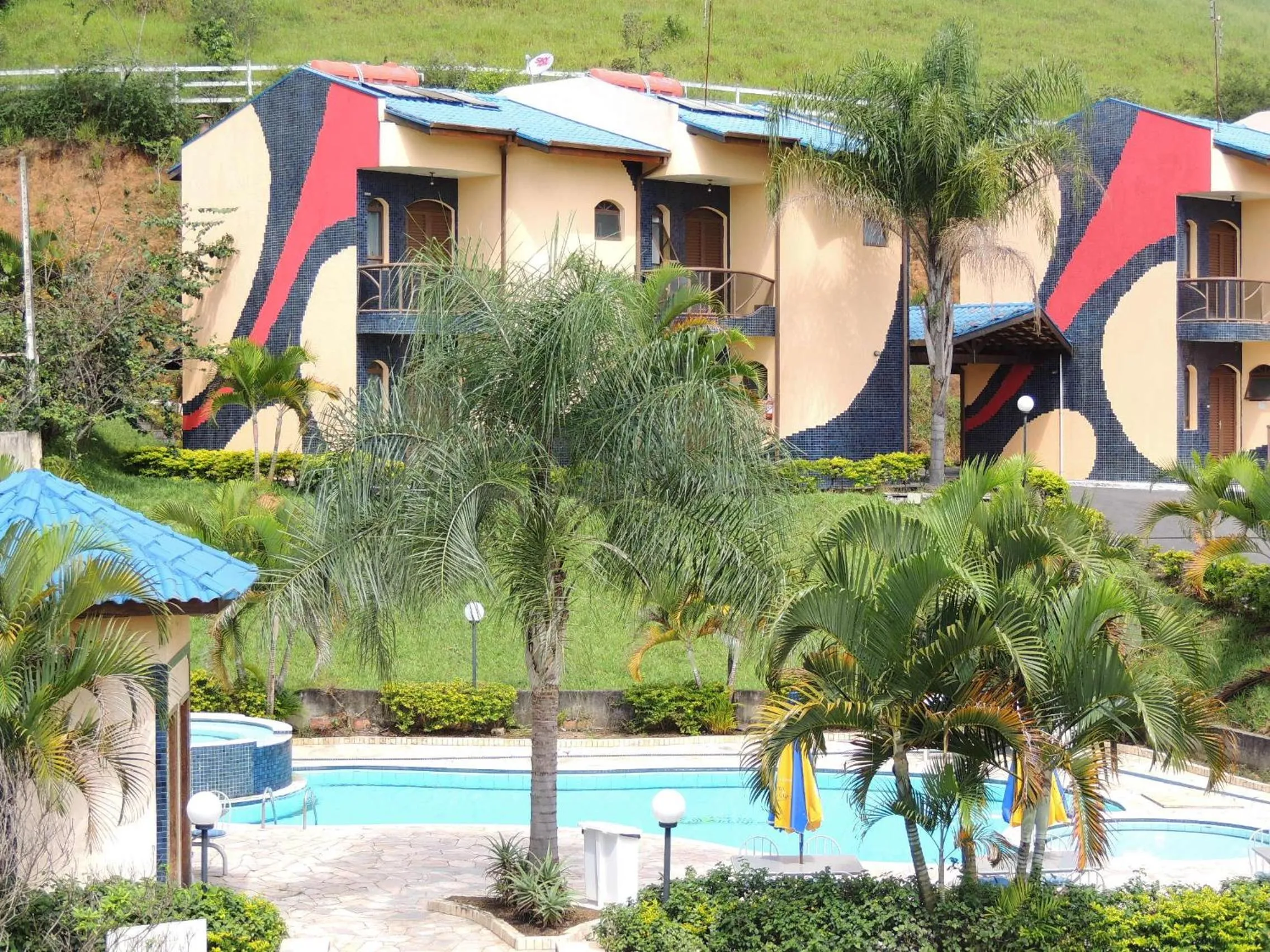 View (from property/room) in Hotel Porto dos Milagres