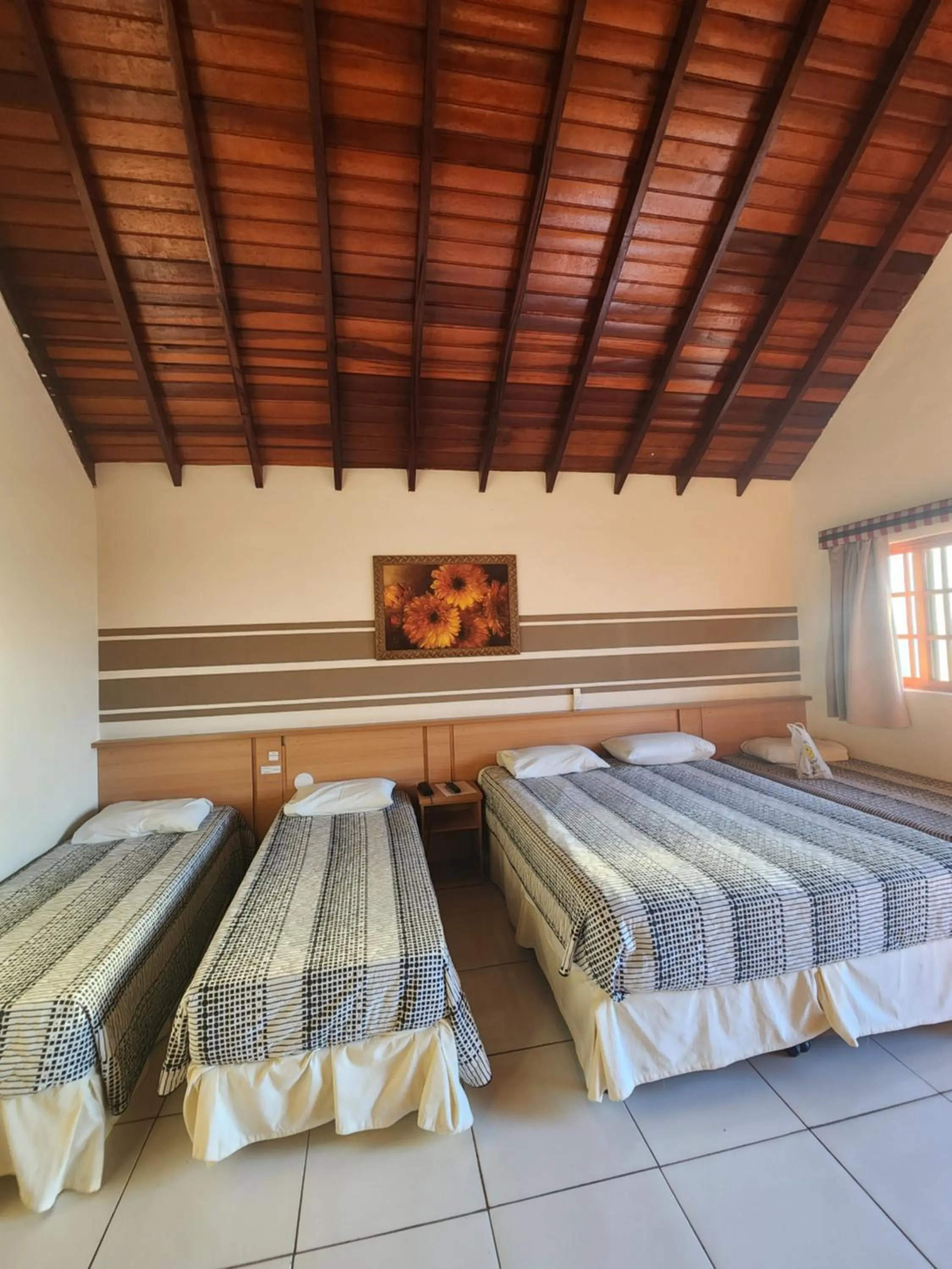 Bedroom, Bed in Hotel Porto dos Milagres