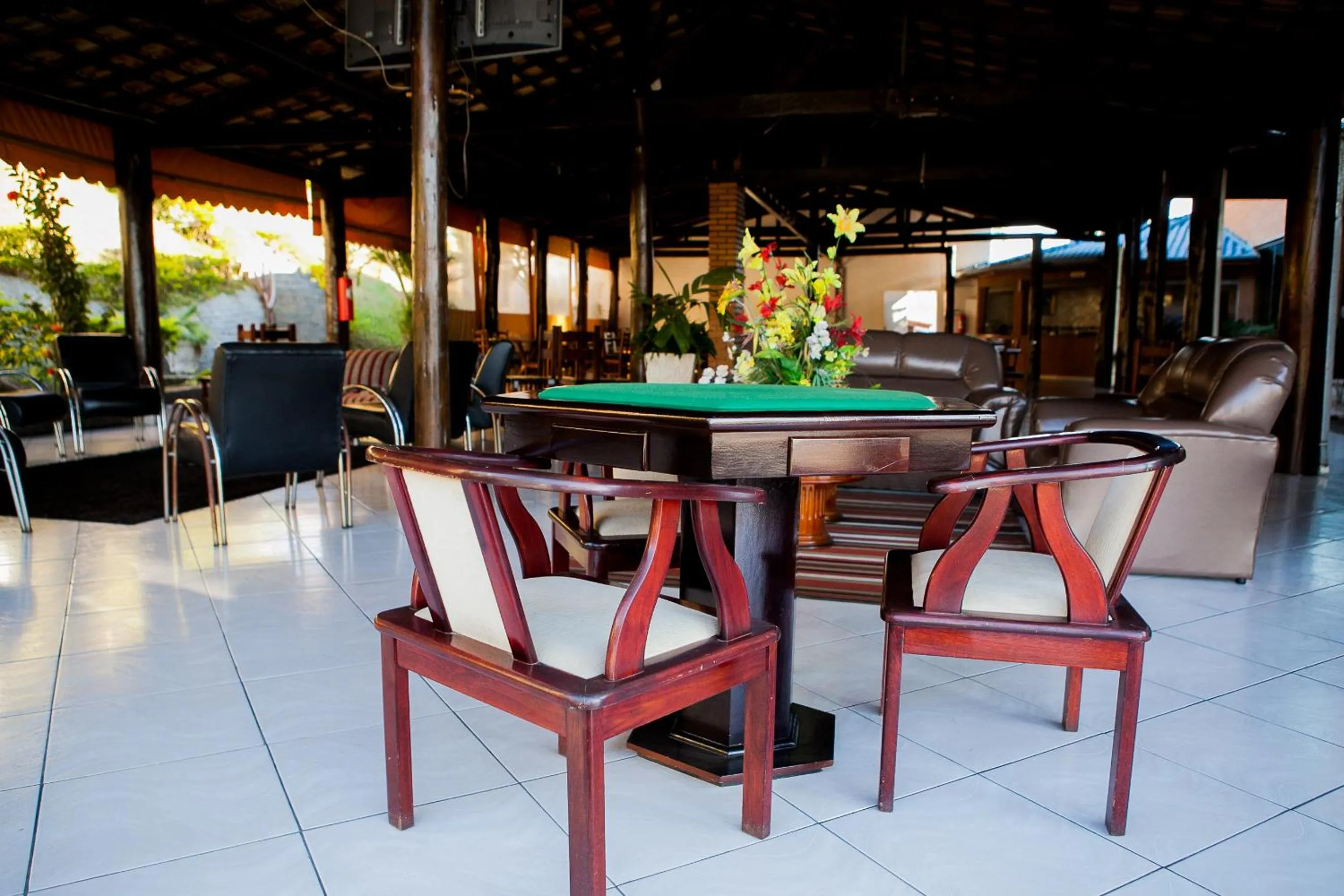 Banquet/Function facilities in Hotel Porto dos Milagres