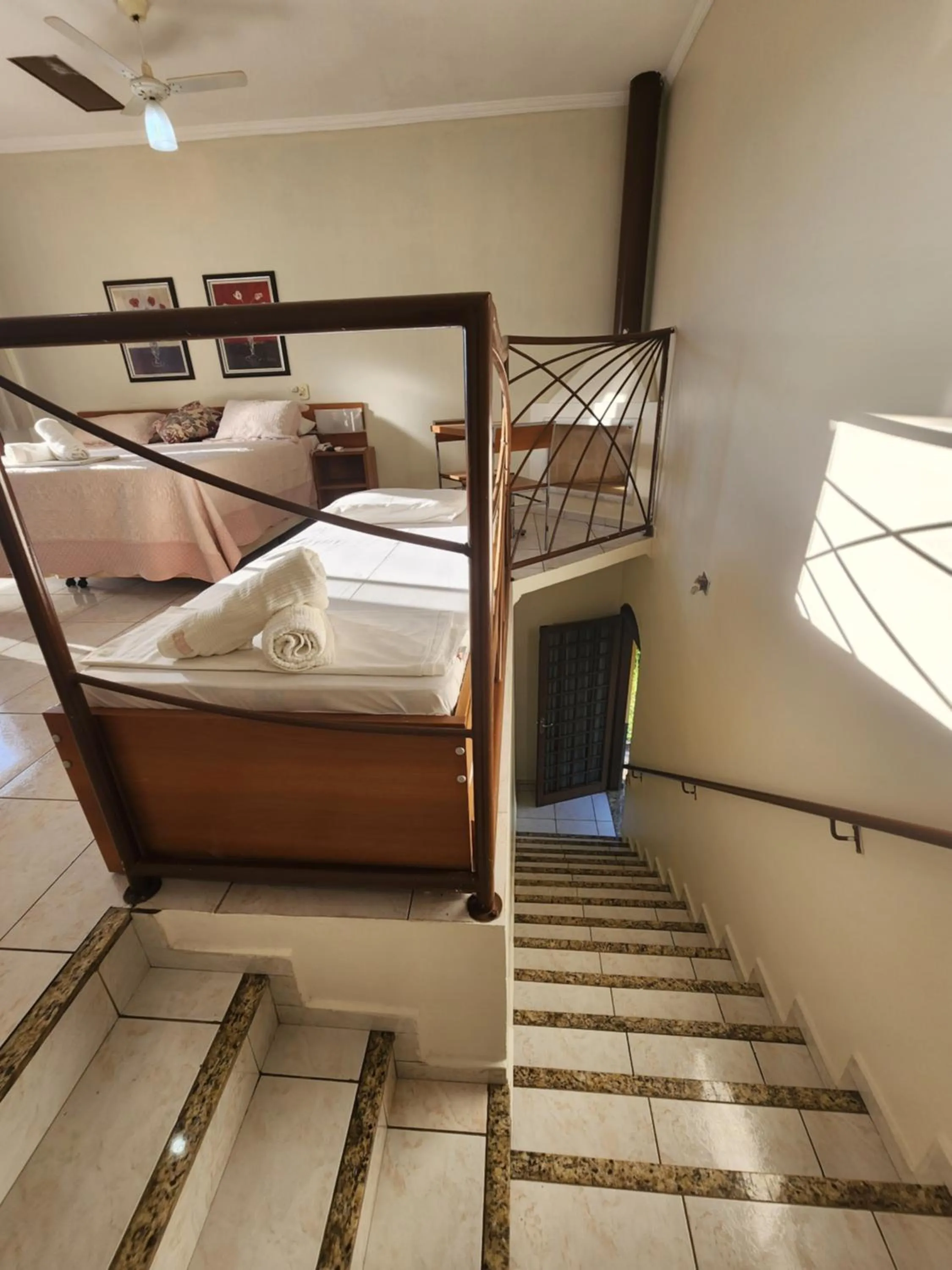 Bedroom, Bed in Hotel Porto dos Milagres