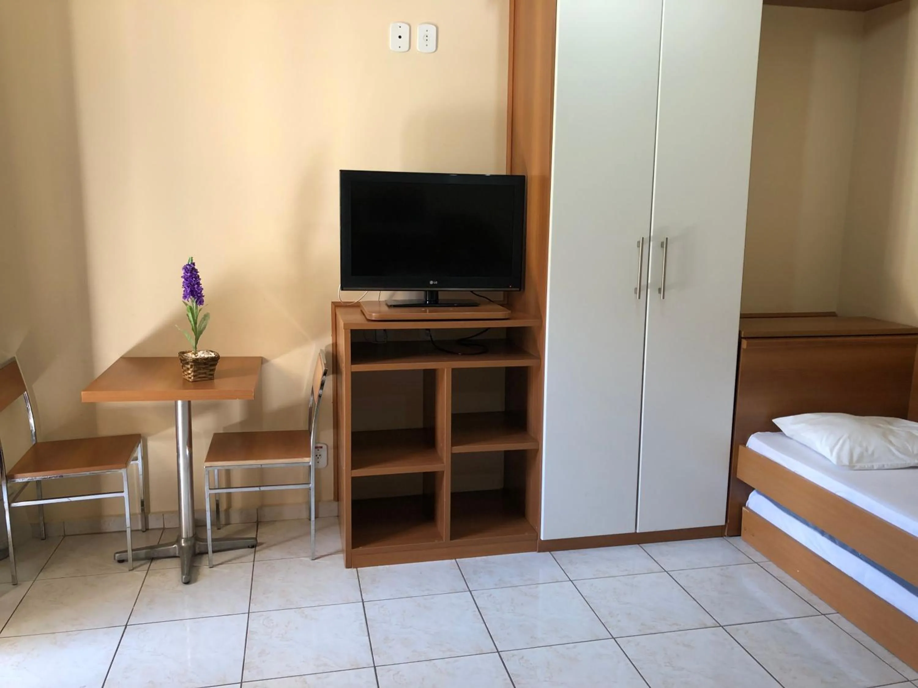 Bedroom, Bed in Hotel Porto dos Milagres