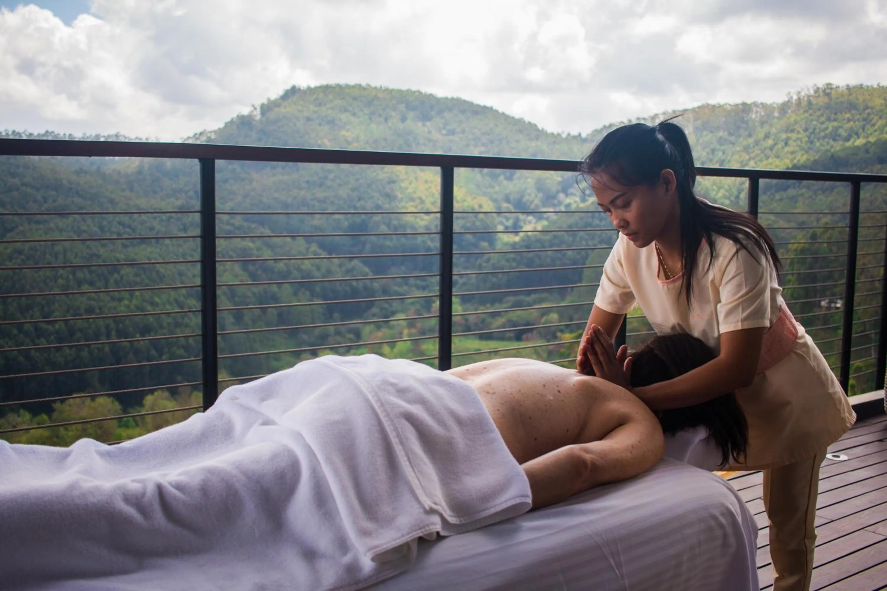 Spa and wellness centre/facilities in Anasa Wellness Resort