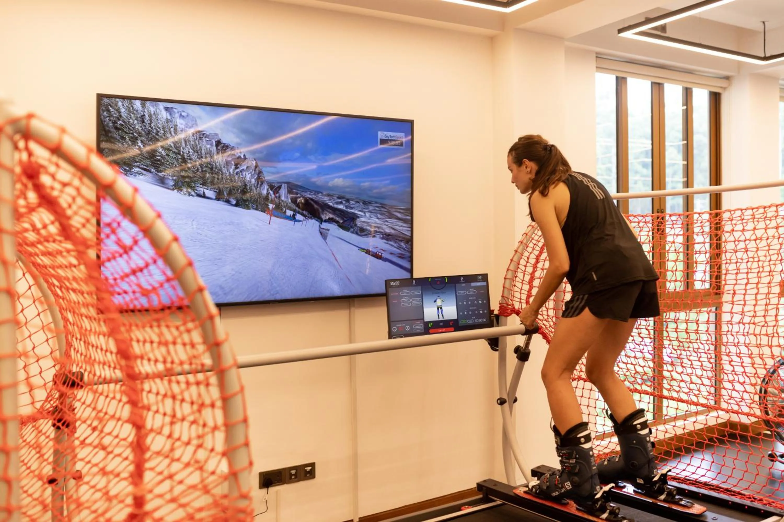 Evening entertainment in Anasa Wellness Resort