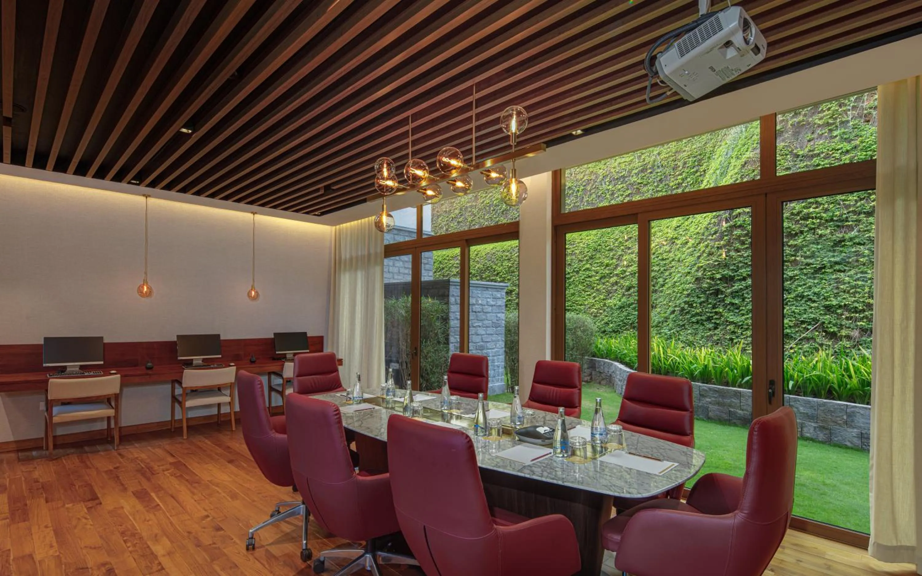 Property building in Anasa Wellness Resort