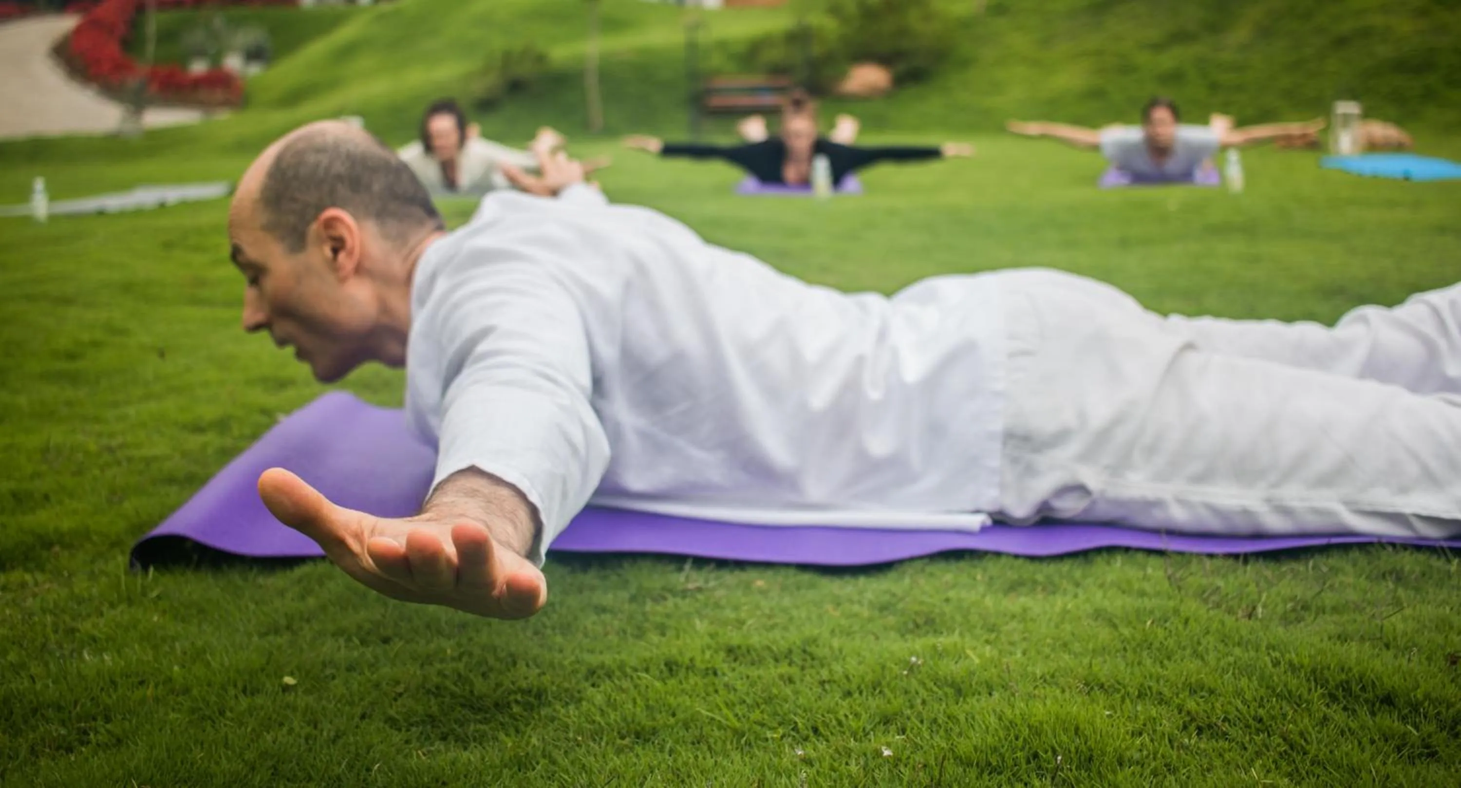 Area and facilities in Anasa Wellness Resort