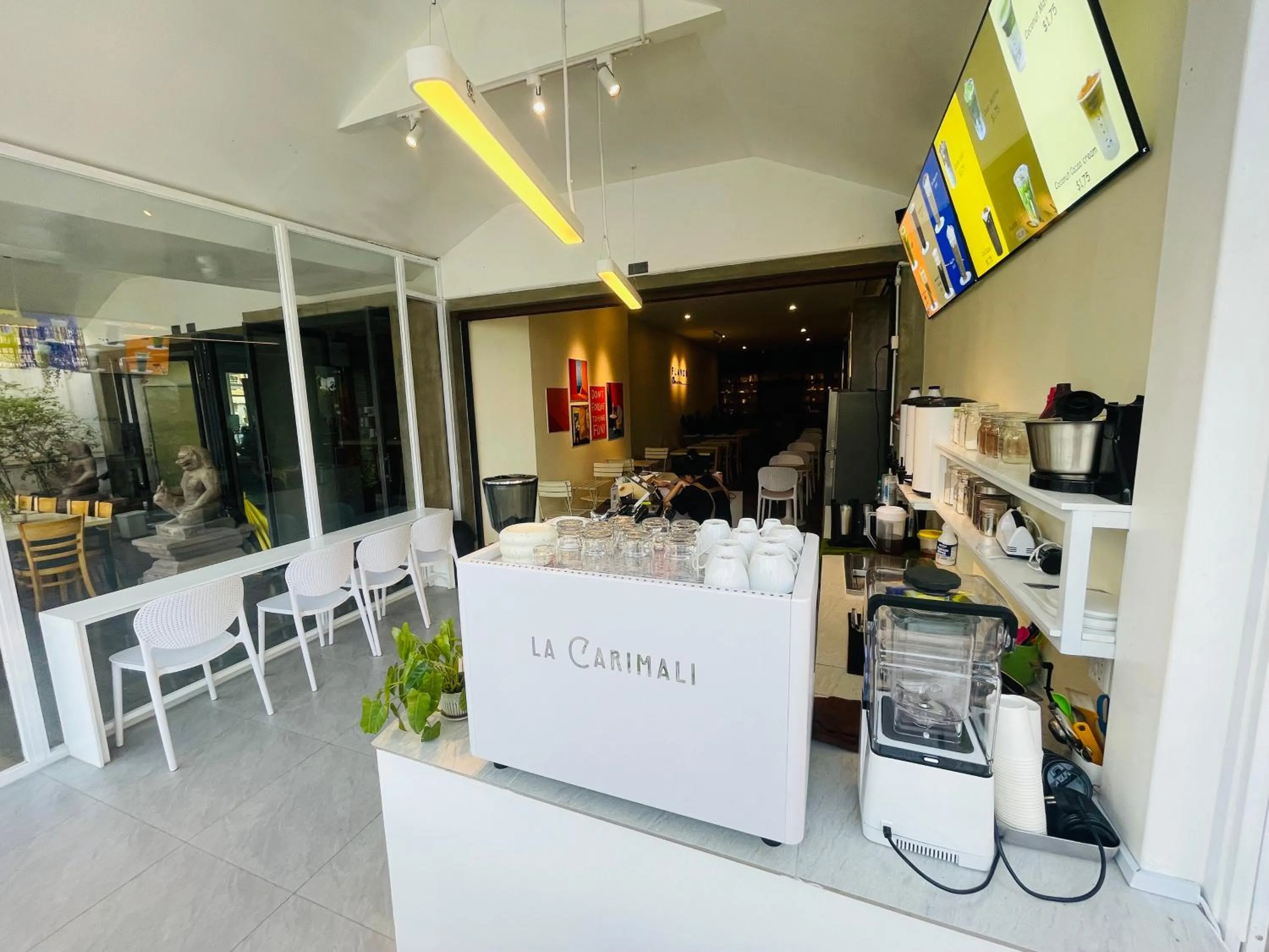 Coffee/tea facilities in Chhouy Vathna Angkor Boutique