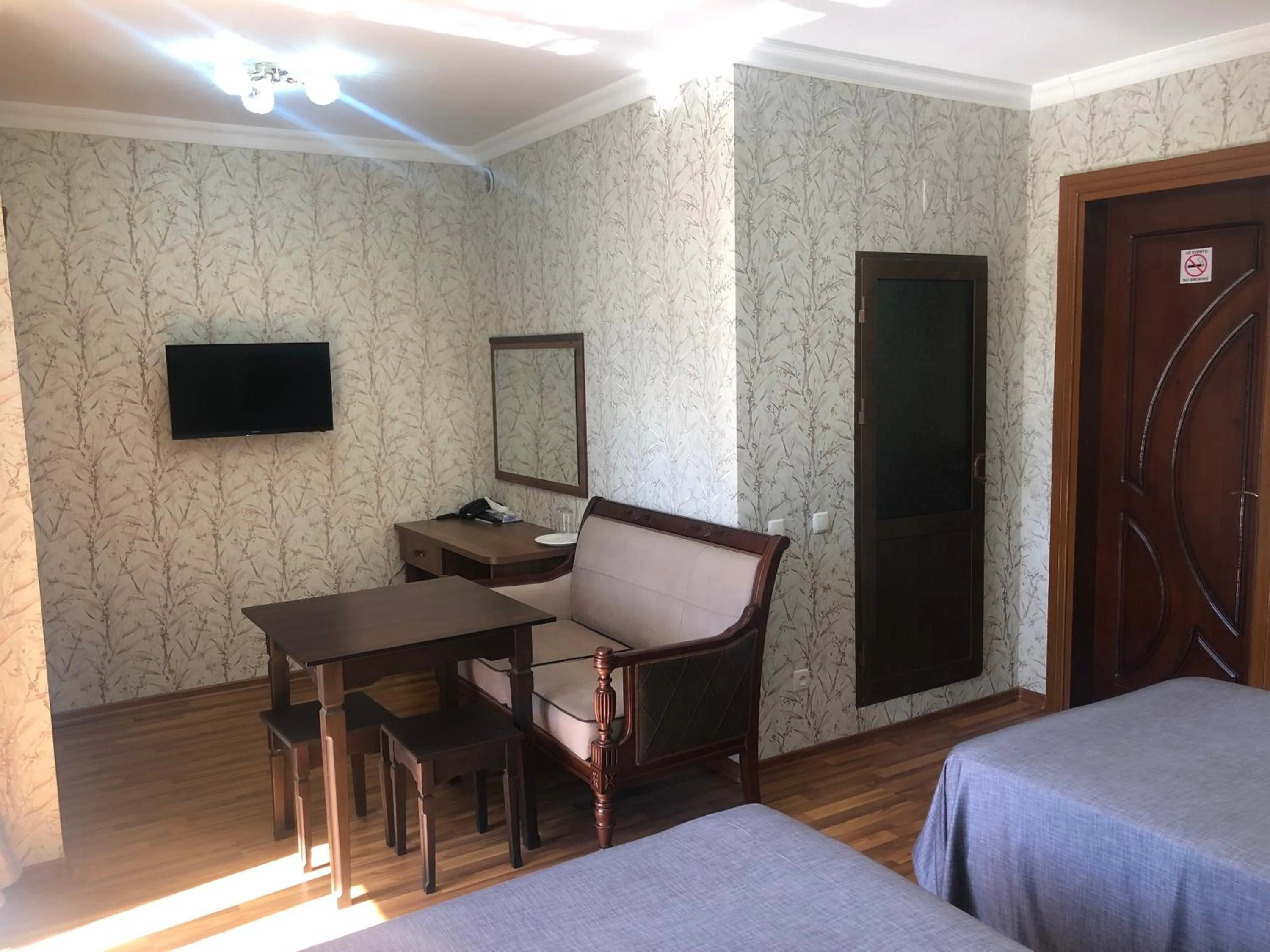 Bed in Cinzano Complex