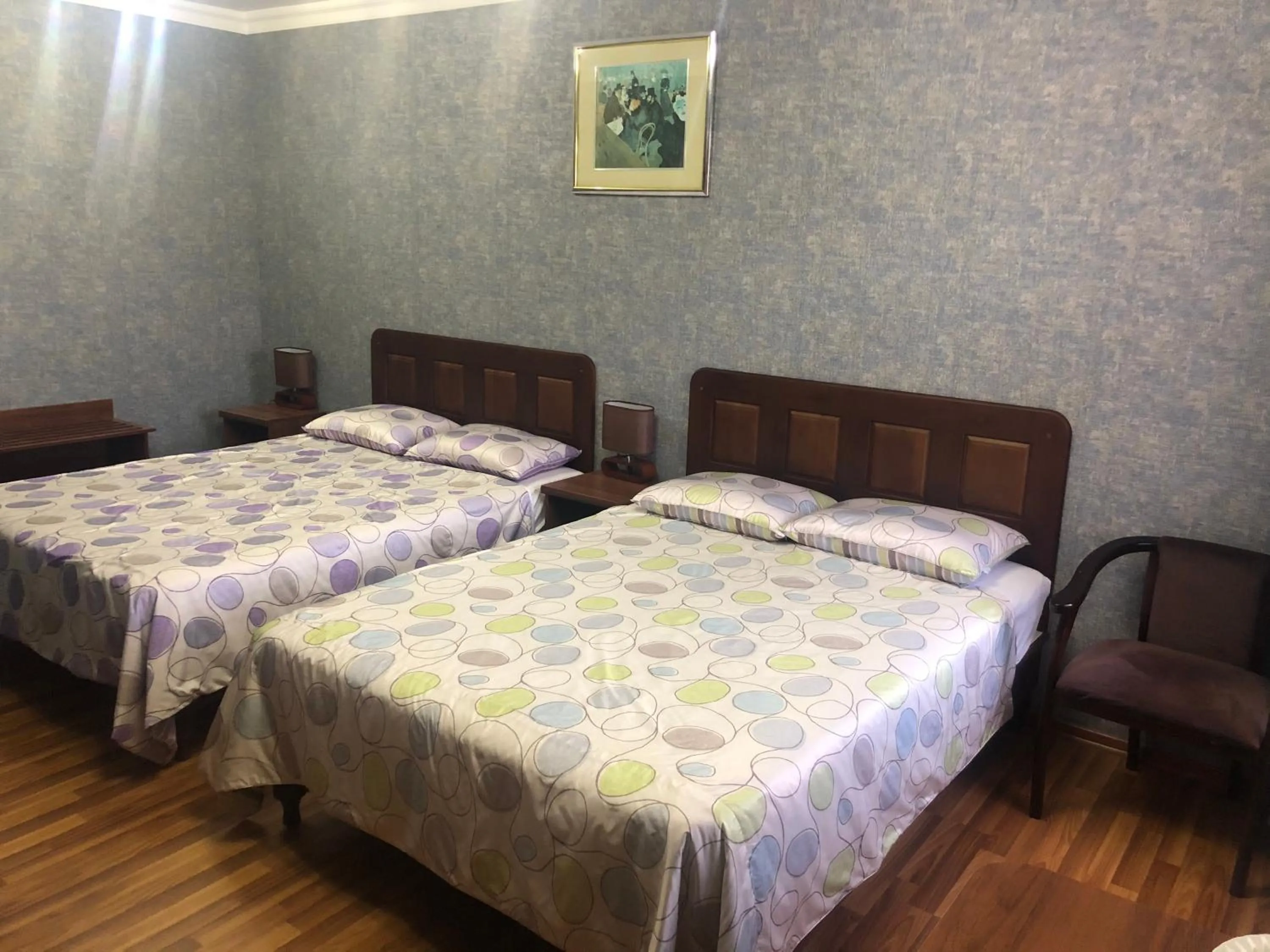 Bed in Cinzano Complex