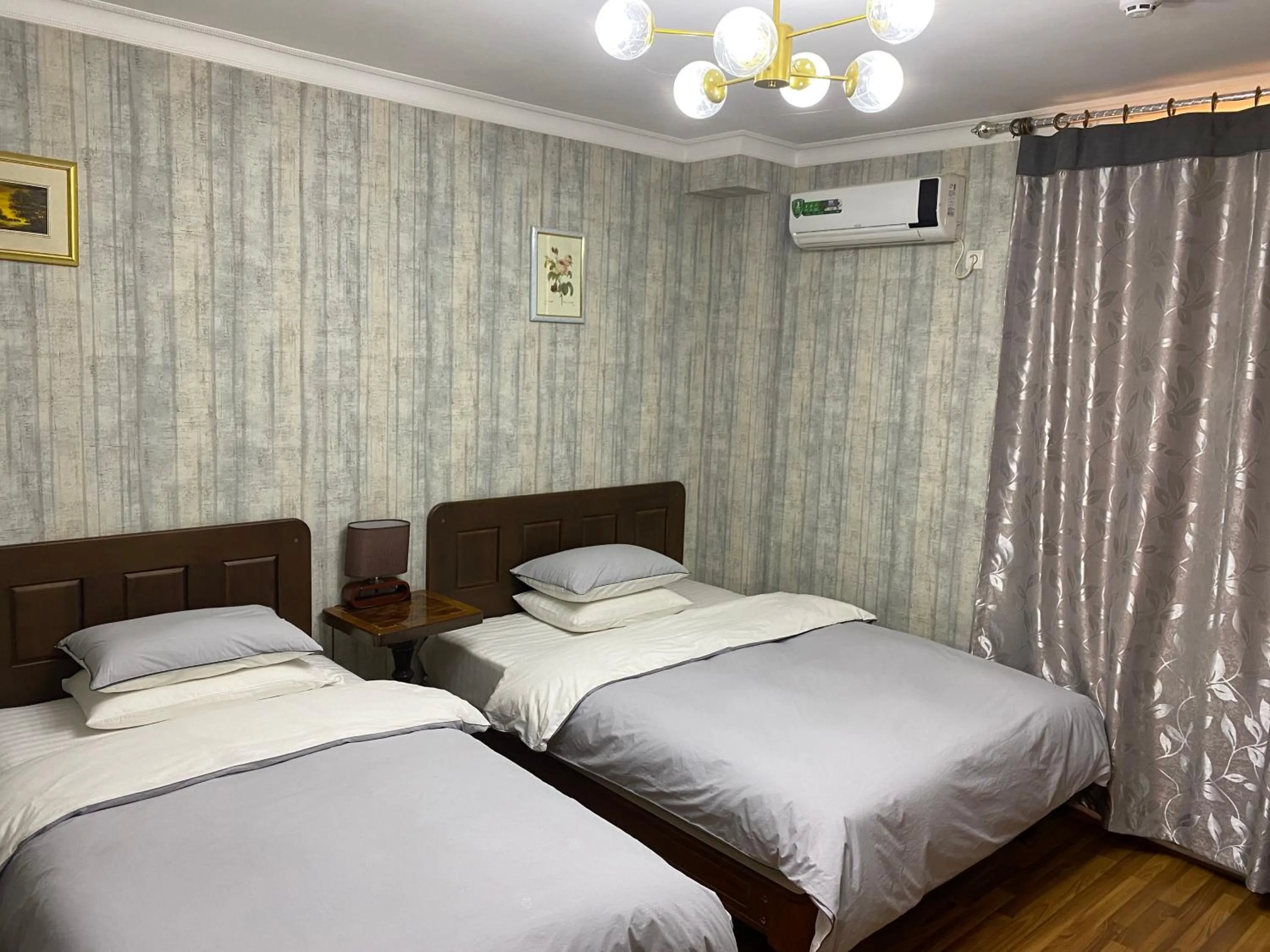 Bed in Cinzano Complex