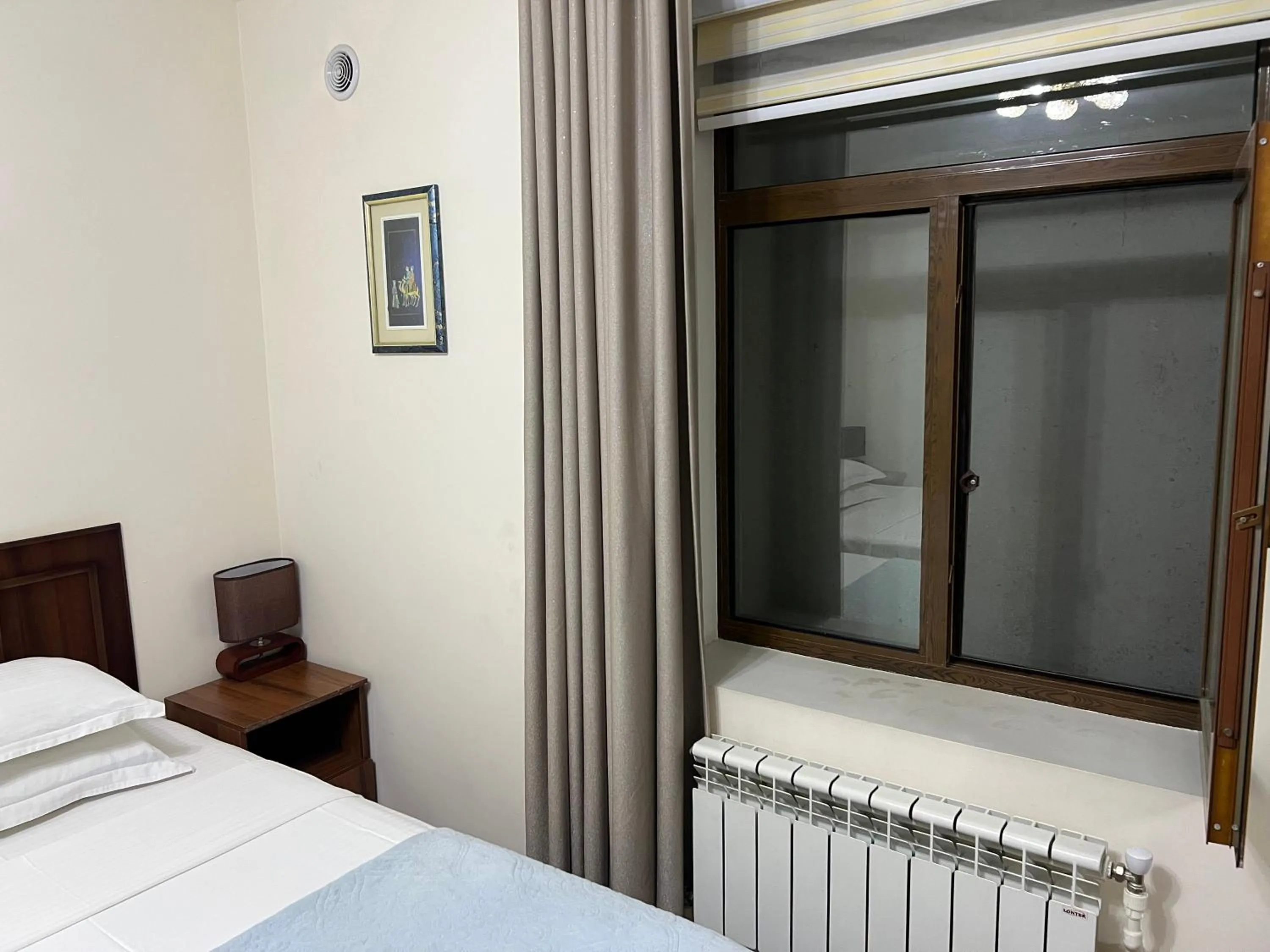 Bed in Cinzano Complex