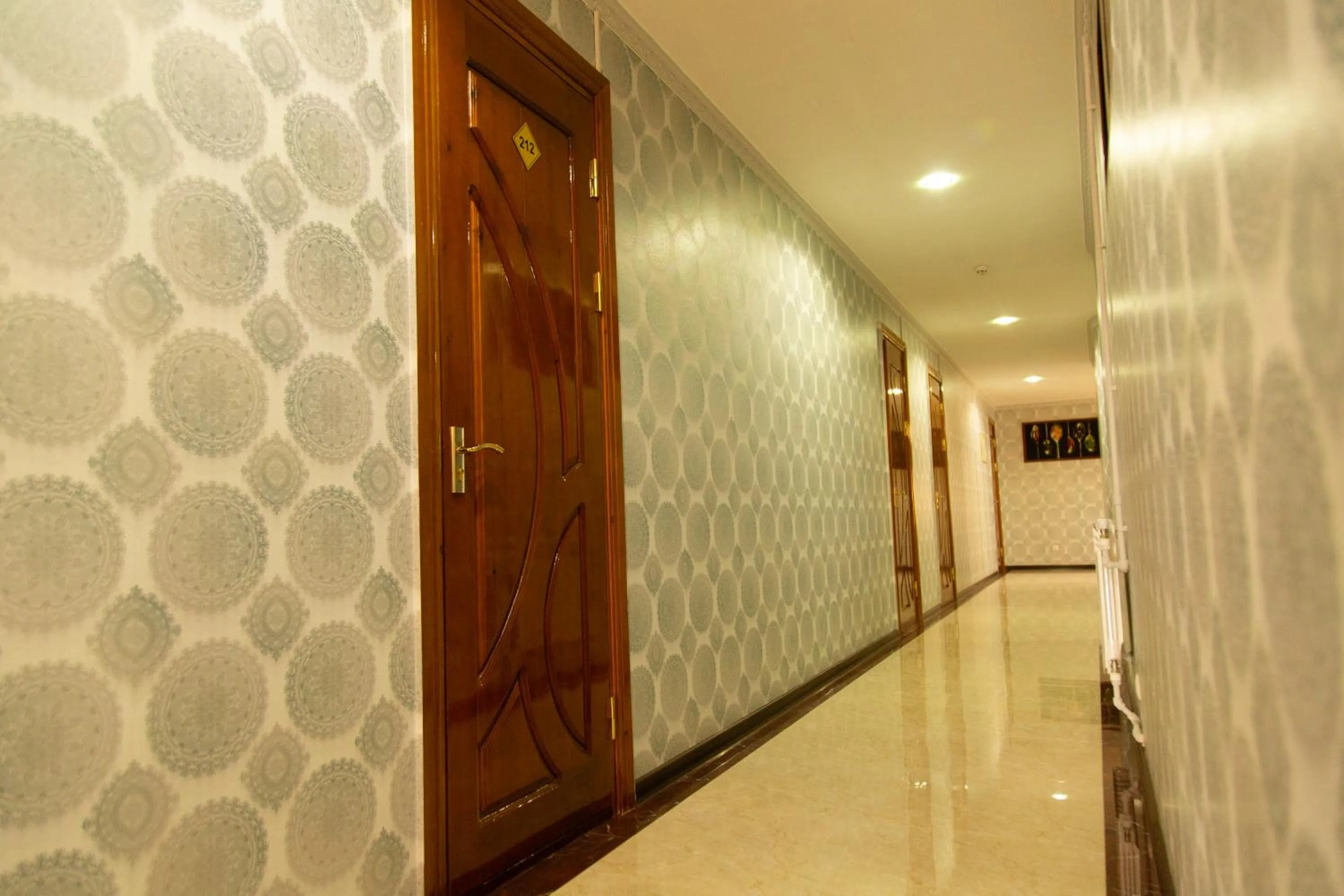 Area and facilities in Cinzano Complex