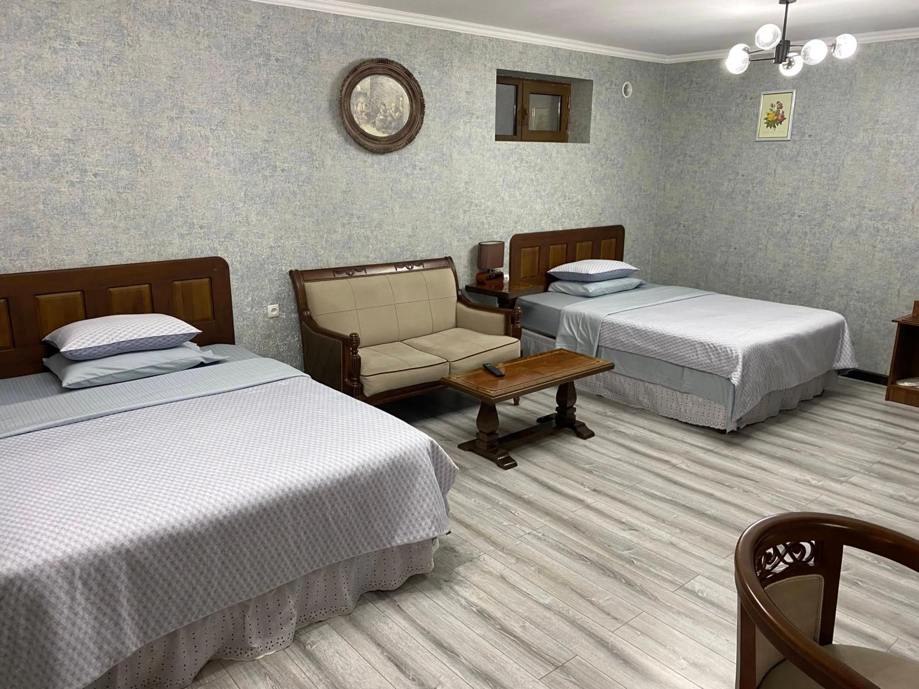 Bed in Cinzano Complex