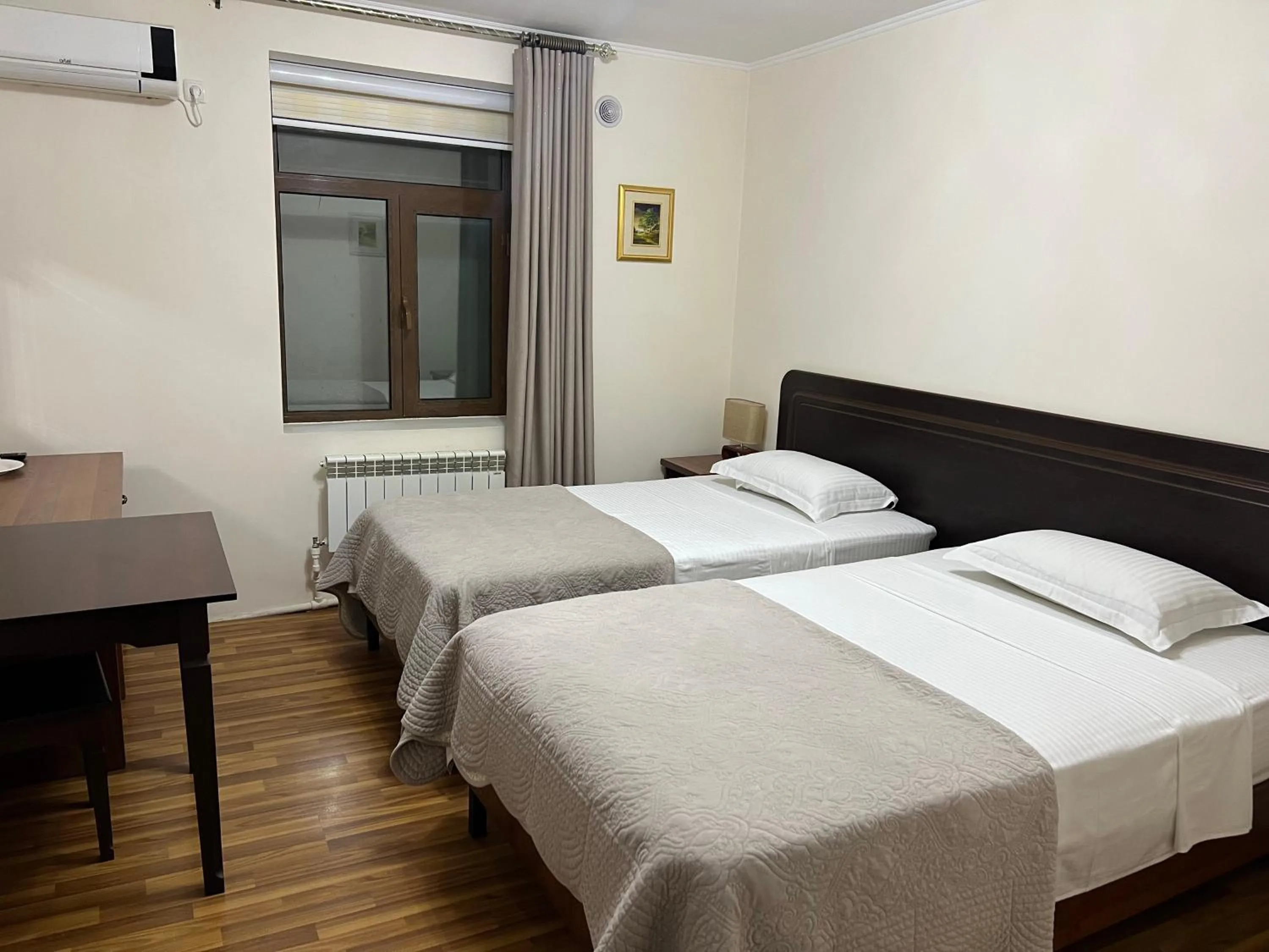 Bed in Cinzano Complex