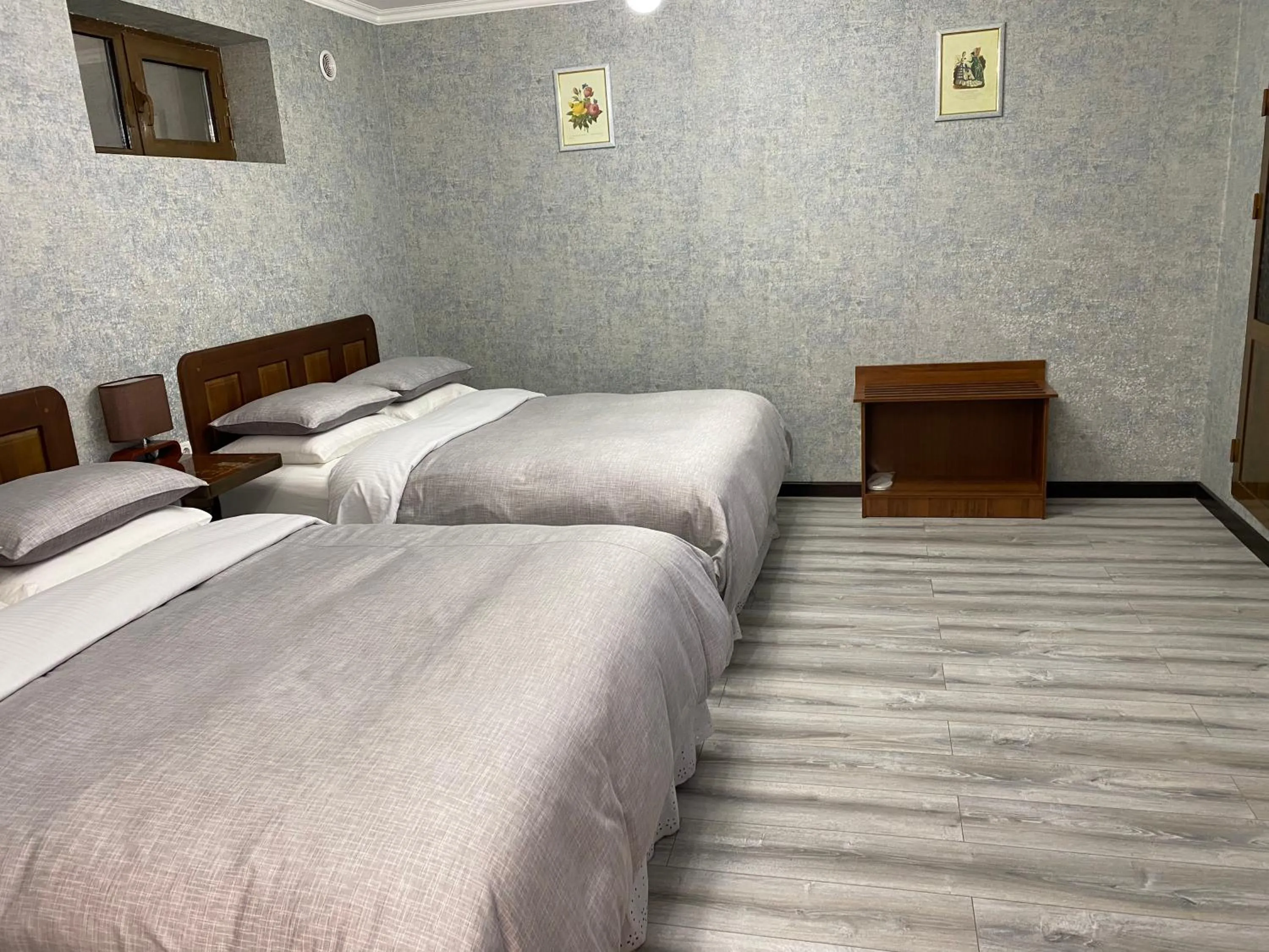 Bed in Cinzano Complex