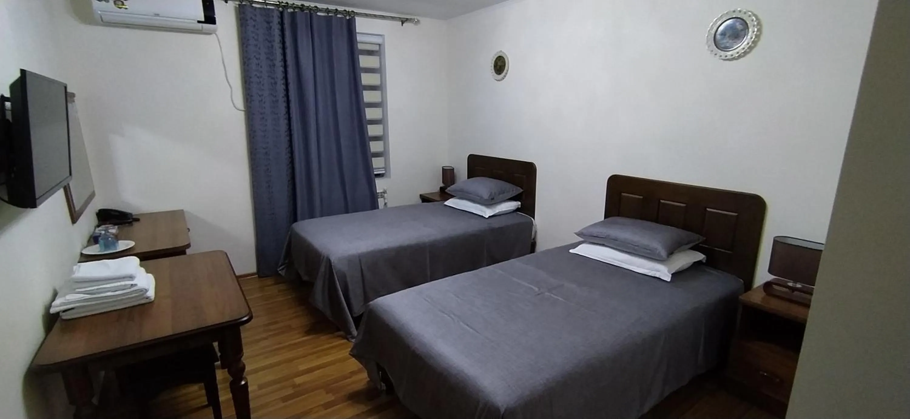 Bed in Cinzano Complex