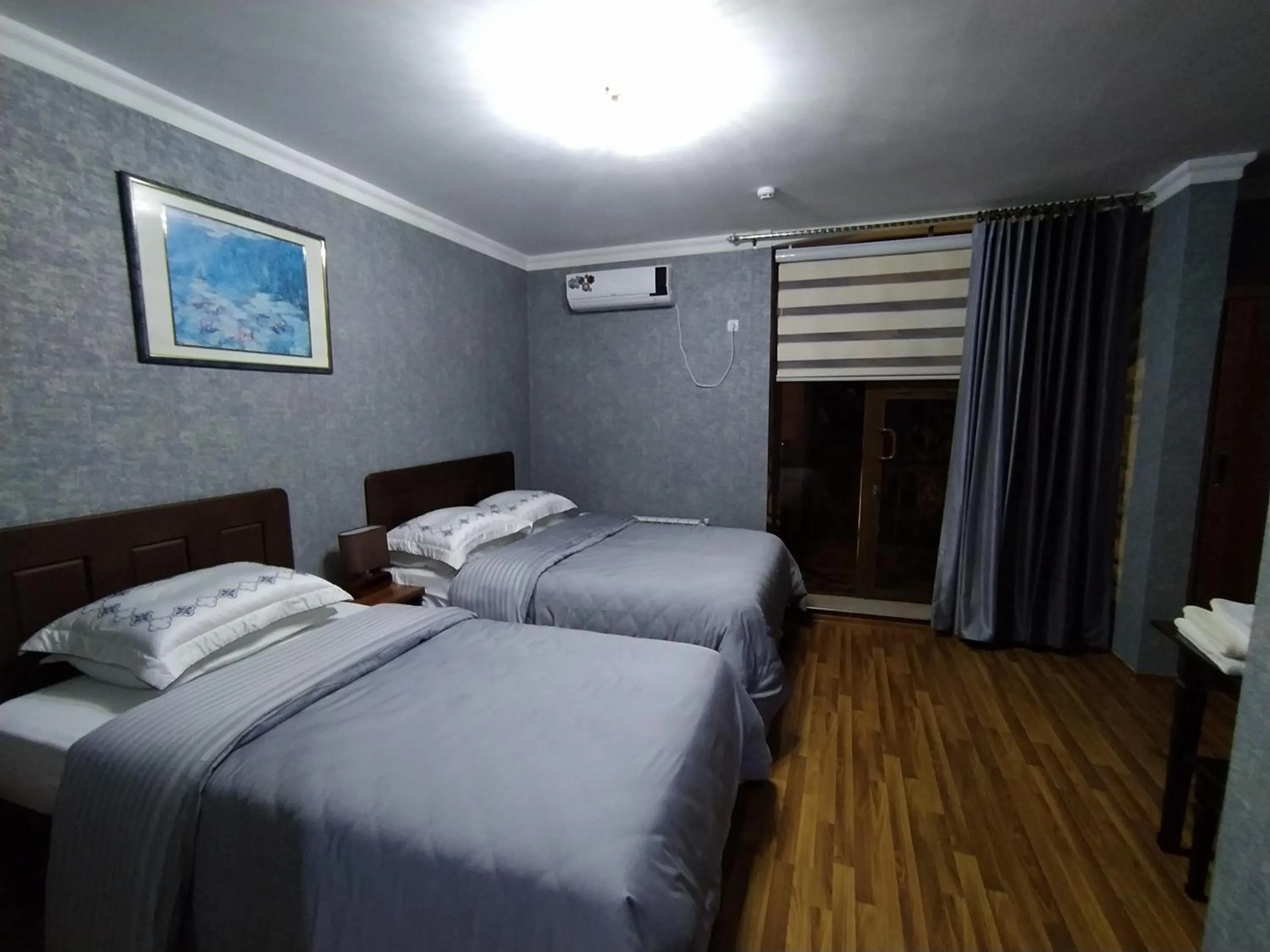 Bed in Cinzano Complex