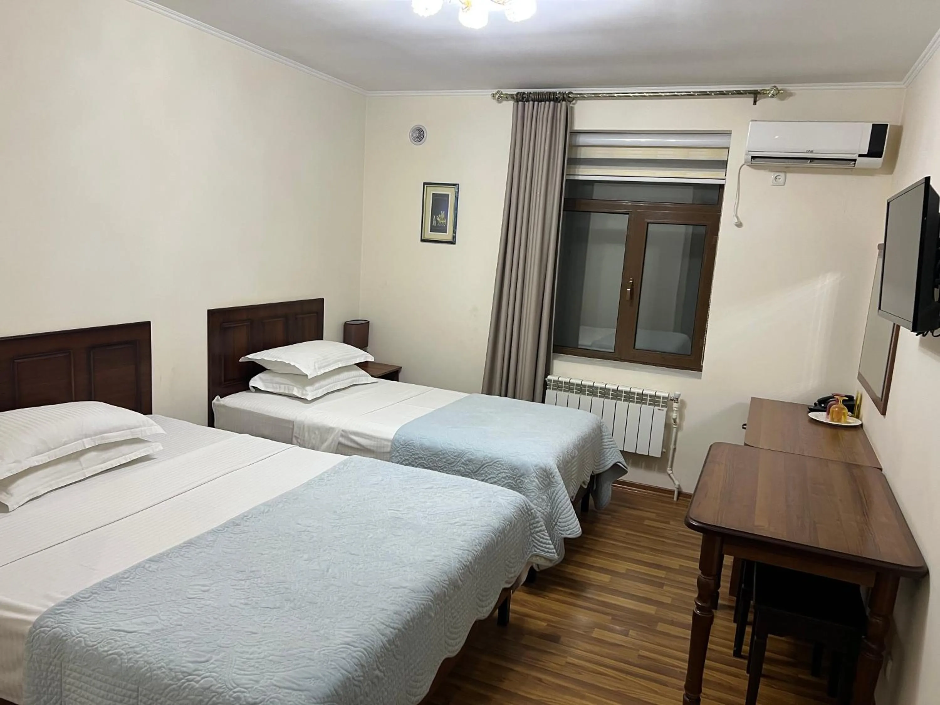 Bed in Cinzano Complex