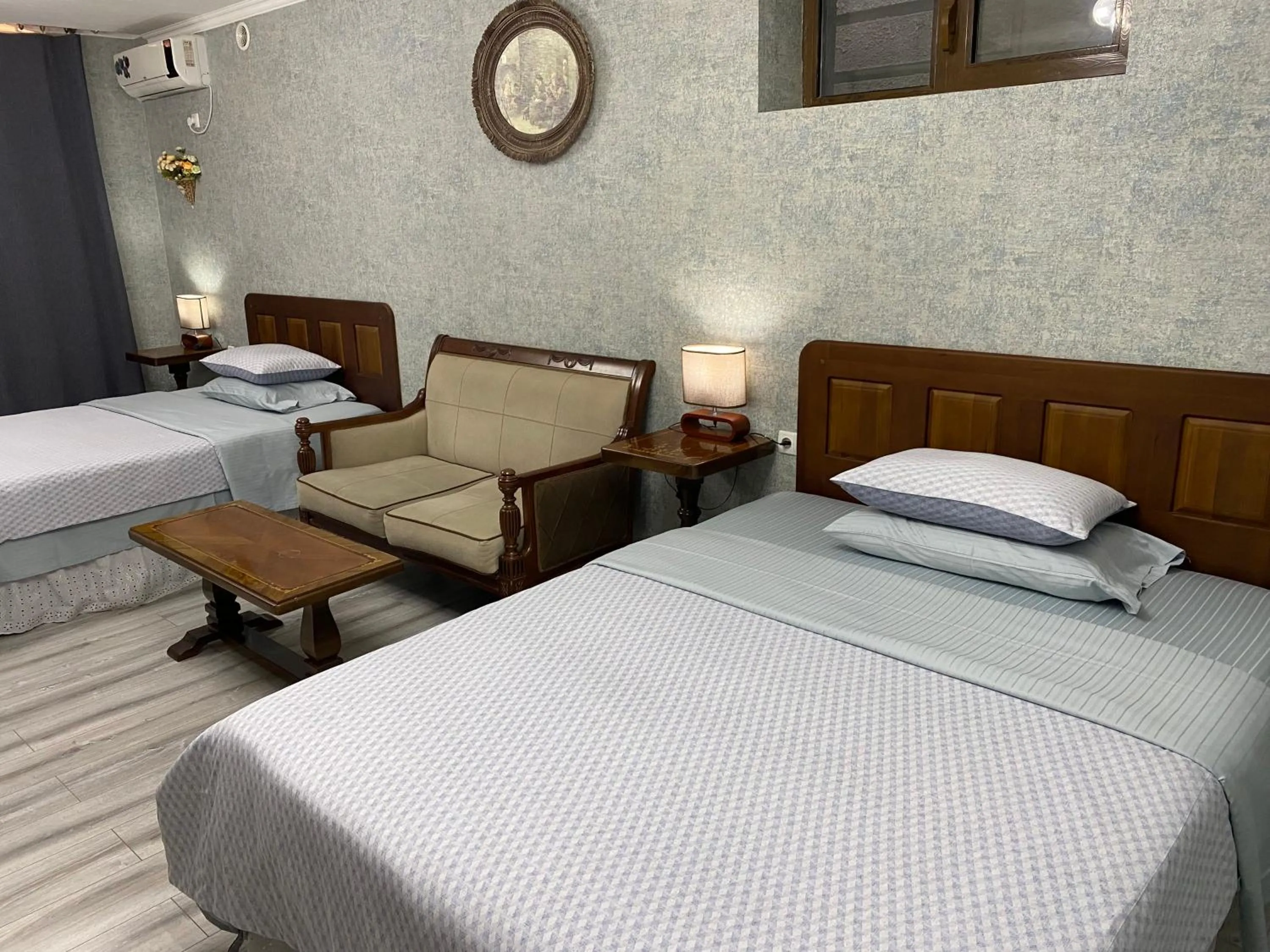 Bed in Cinzano Complex