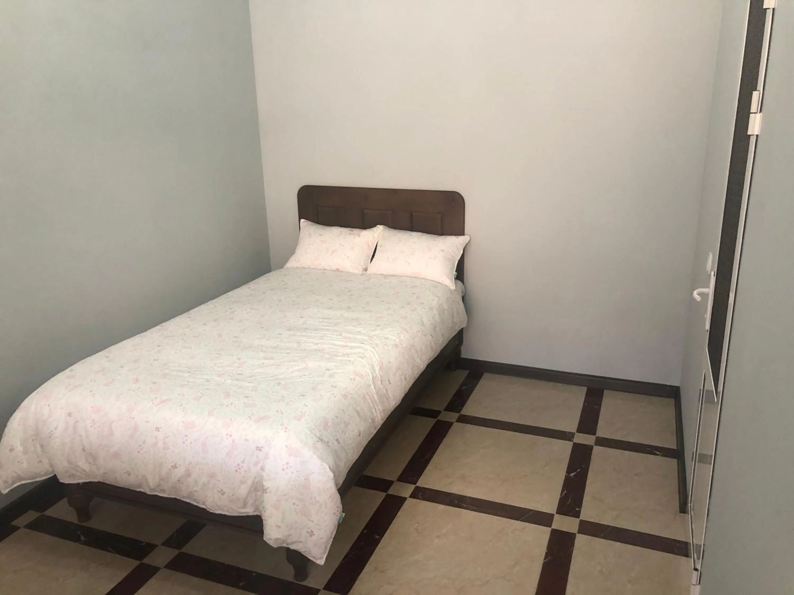 Bed in Cinzano Complex