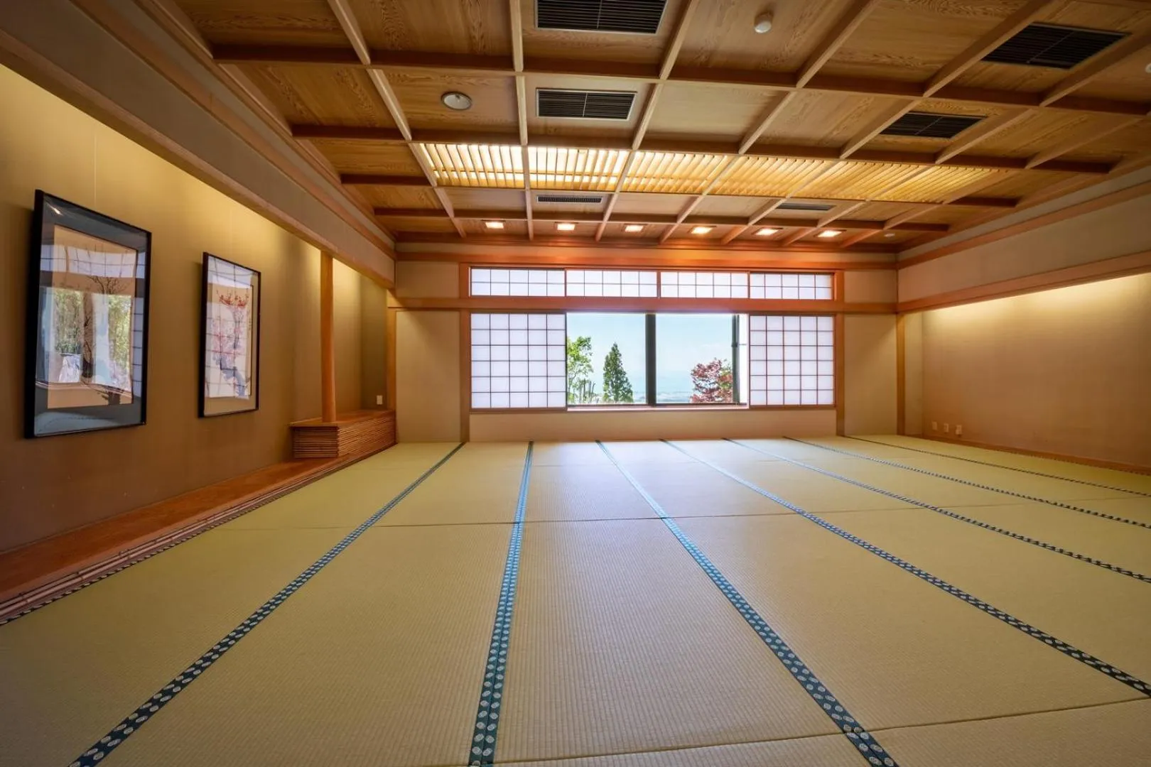 Lake View Inawashiro