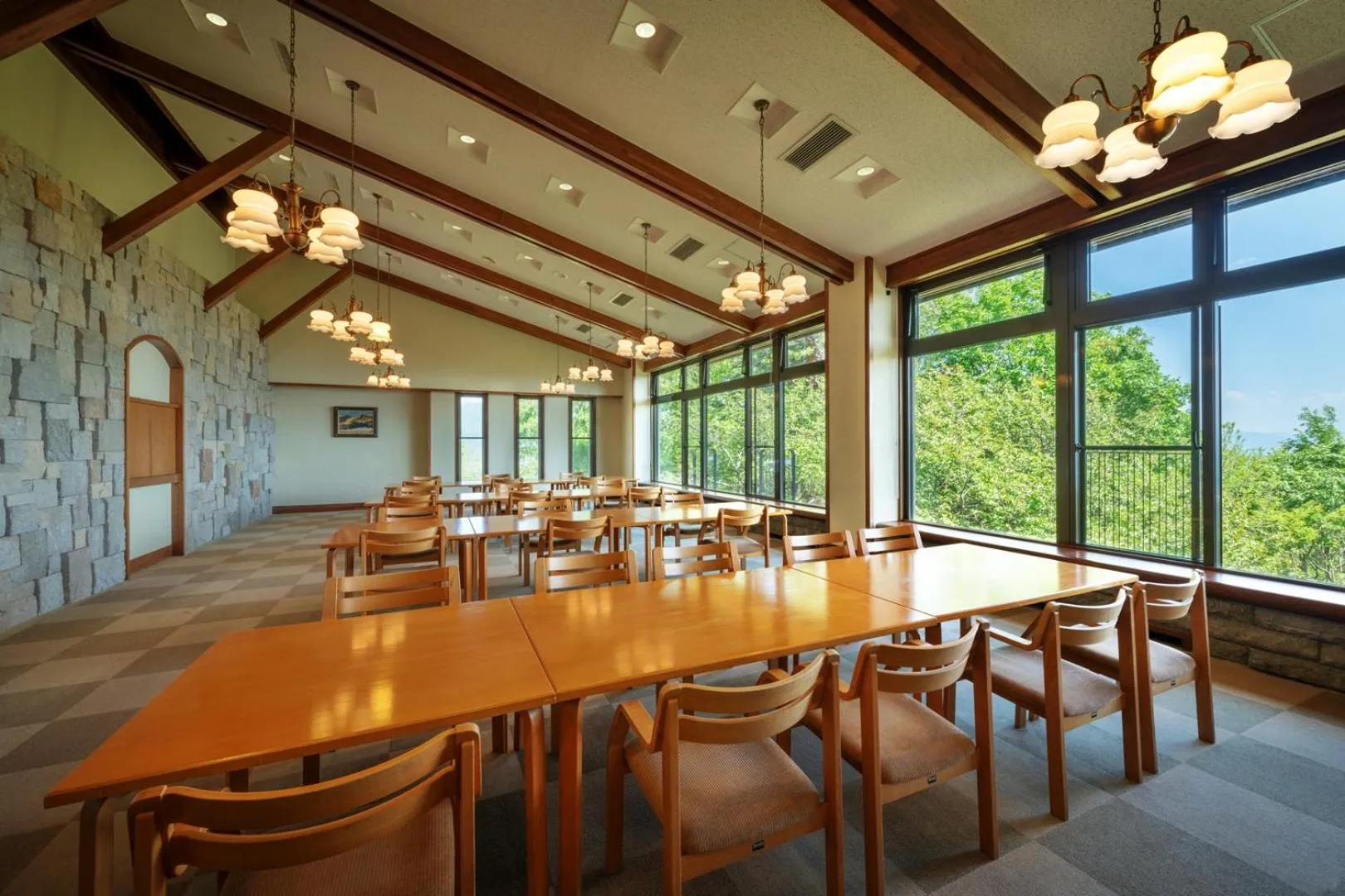 Lake View Inawashiro