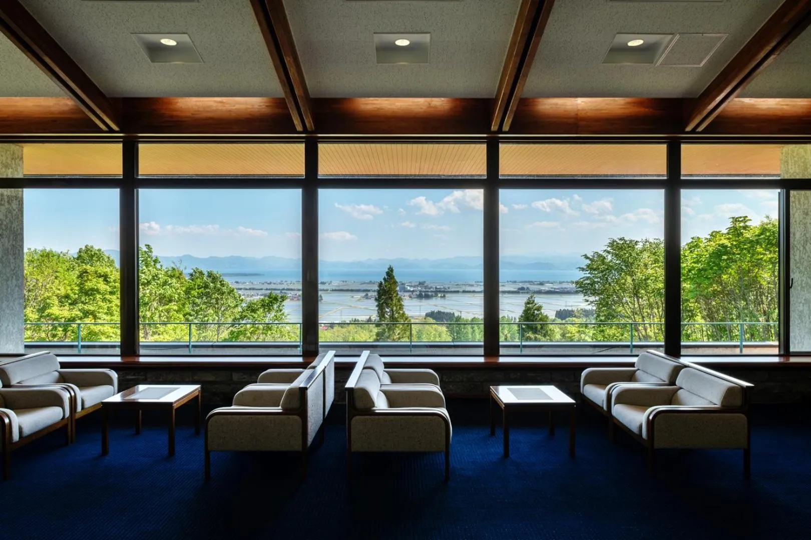 Lake View Inawashiro