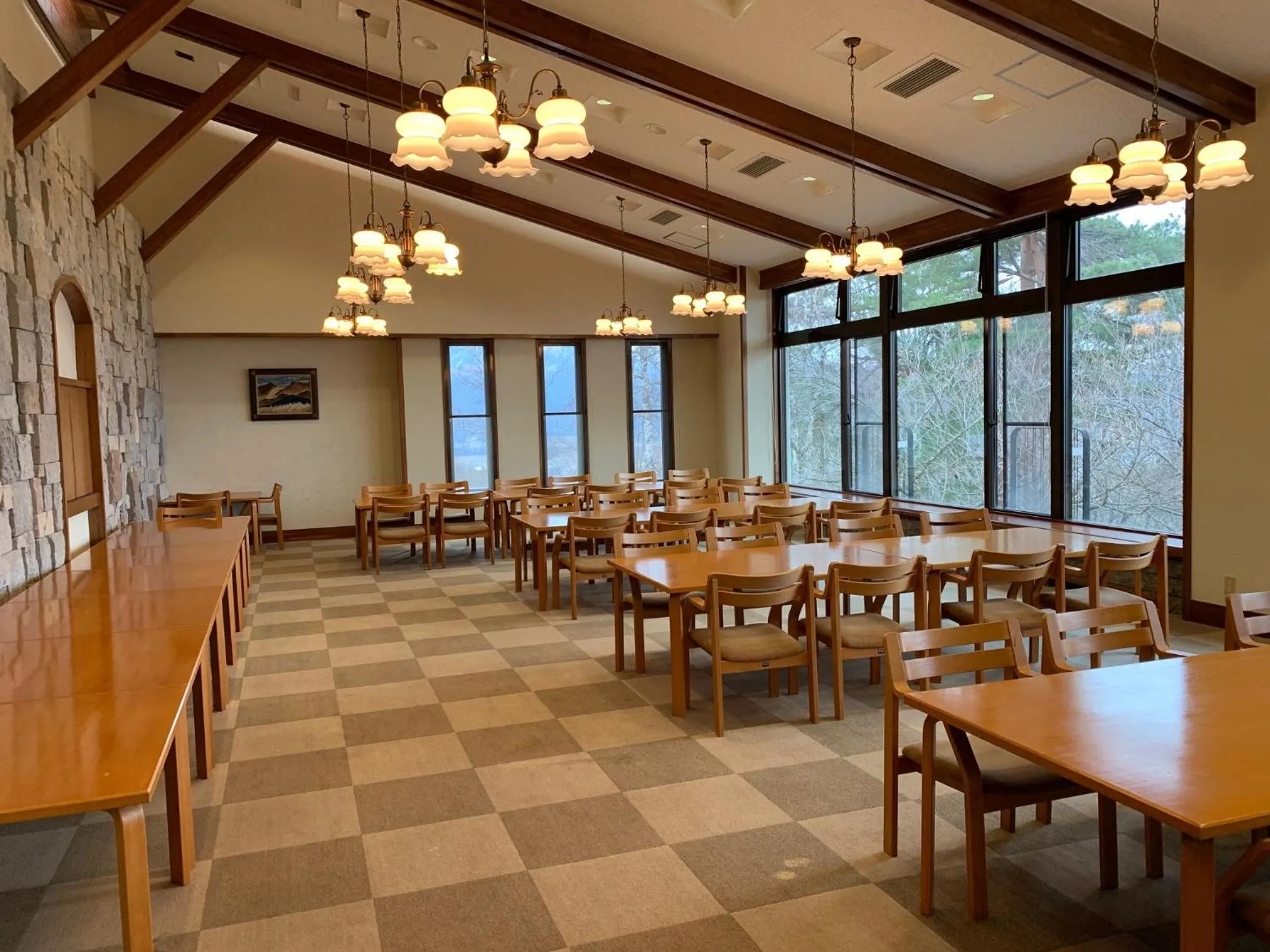 Lake View Inawashiro