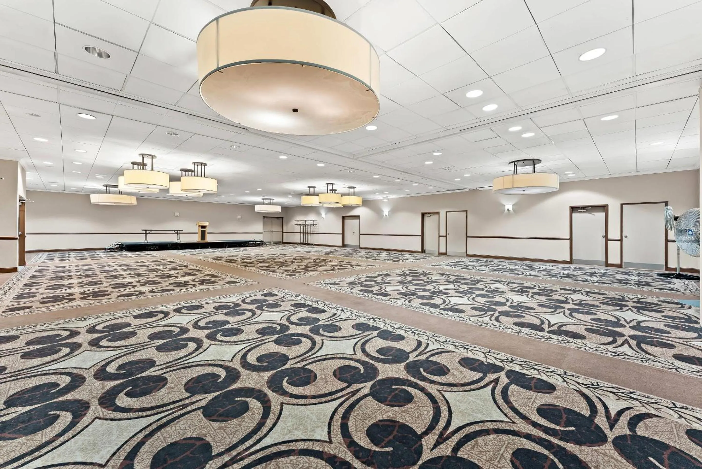 Meeting/conference room in Quality Hotel Philadelphia Airport