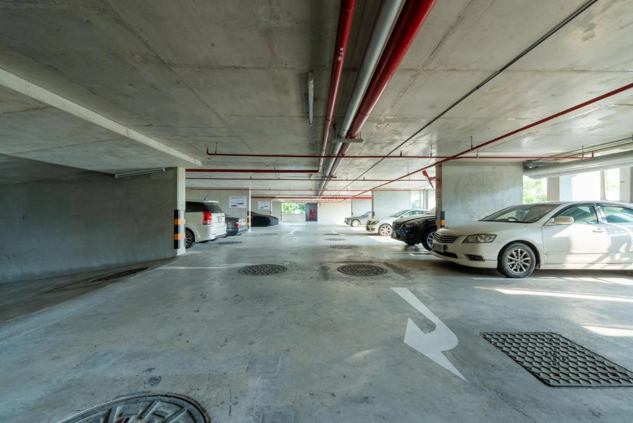 Area and facilities in Q-Box Hotel Bangkok Blossom (SHA Plus)