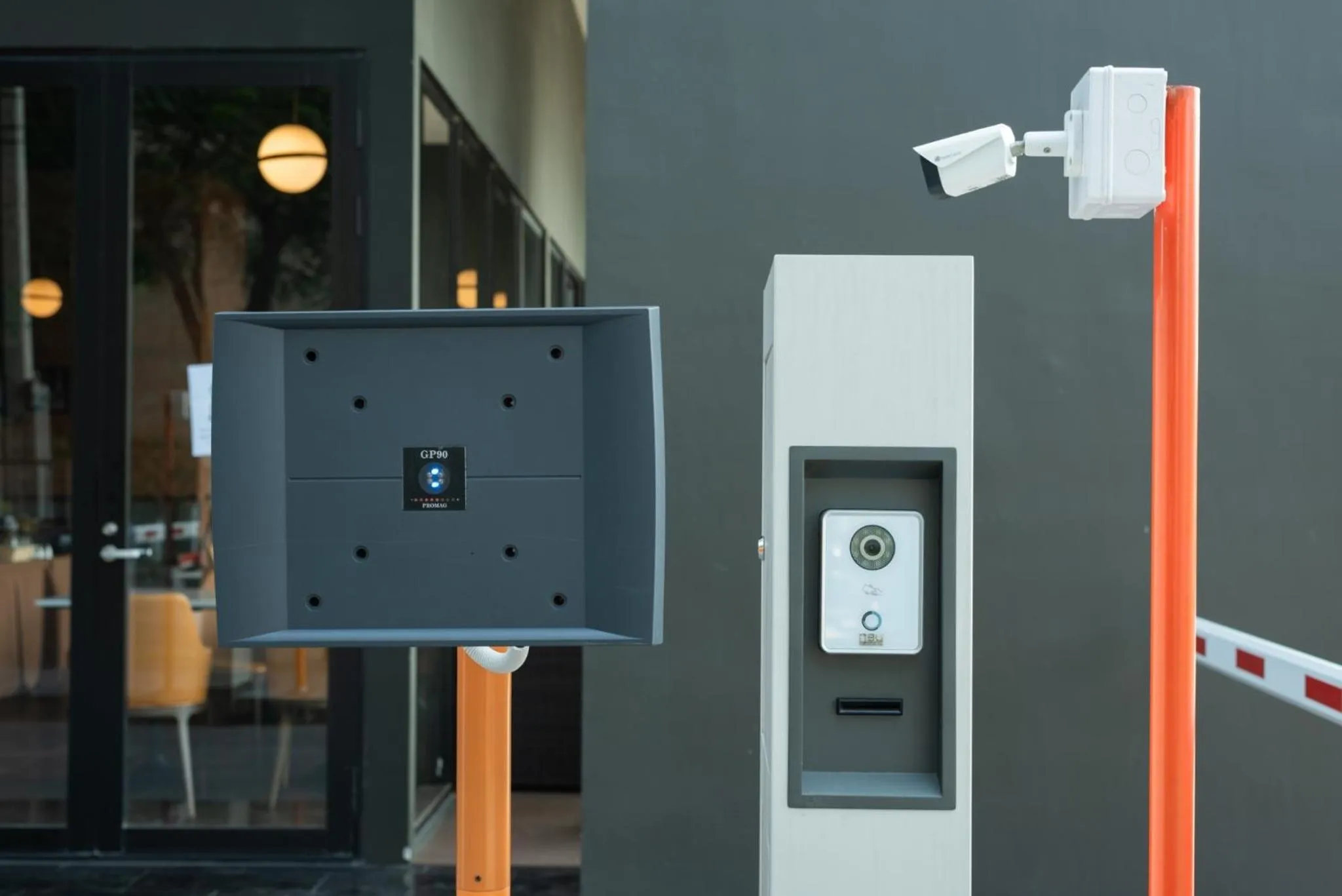 Facade/entrance, Floor Plan in Q-Box Hotel Bangkok Blossom (SHA Plus)