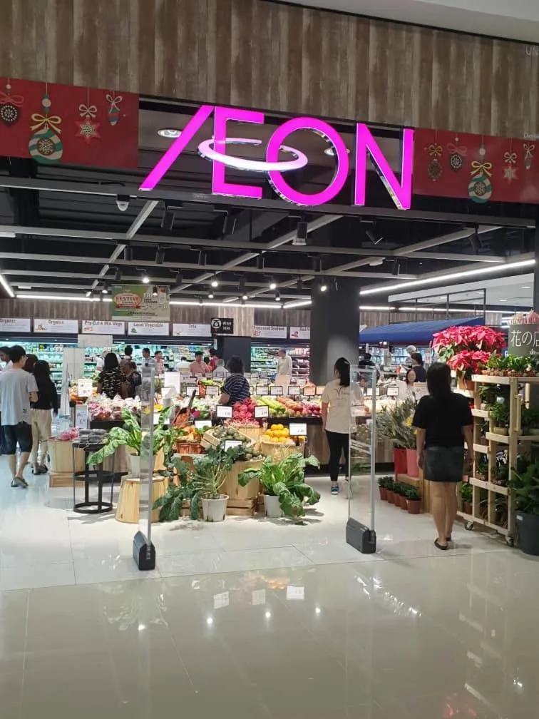 Country garden danga bay ,bay point