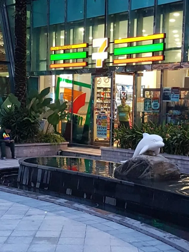 Country garden danga bay ,bay point