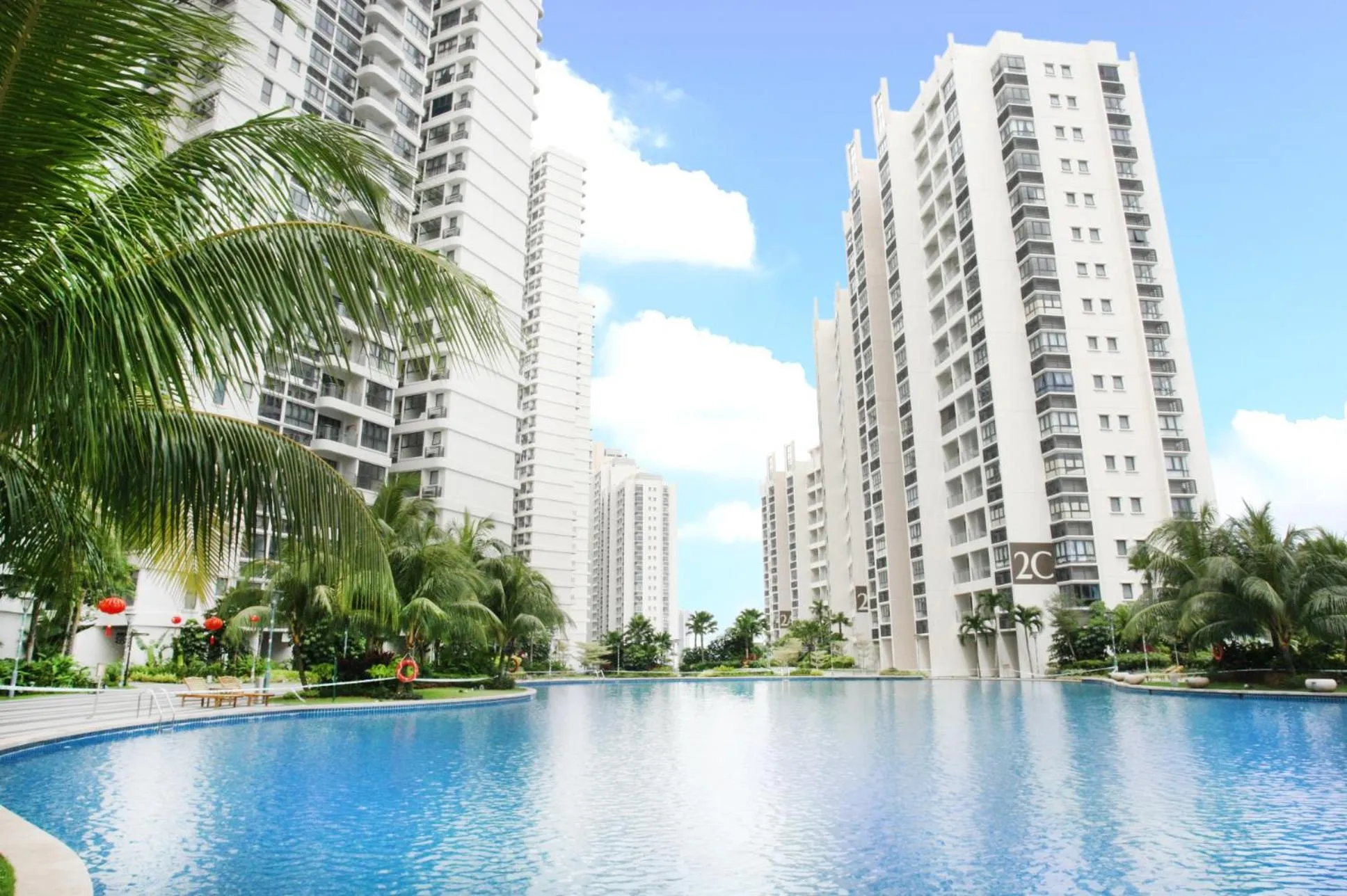 Country garden danga bay ,bay point