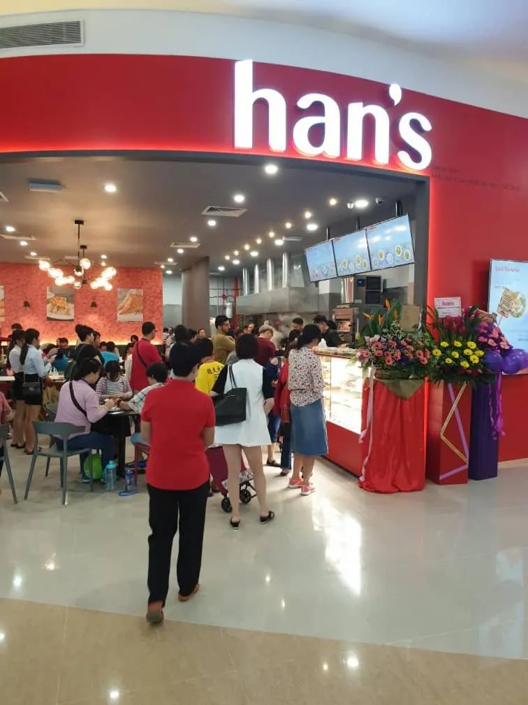 Country garden danga bay ,bay point