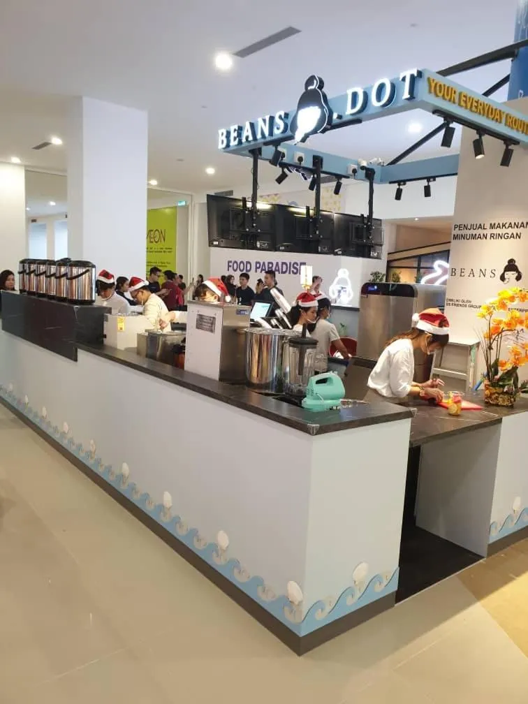 Country garden danga bay ,bay point