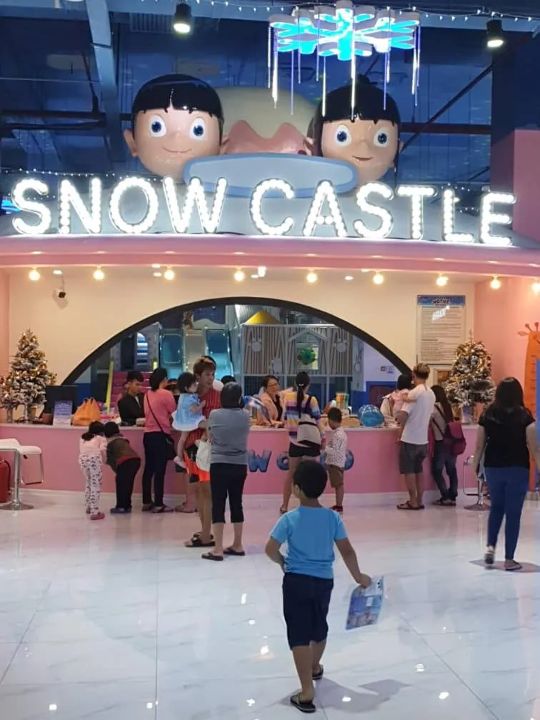 Country garden danga bay ,bay point