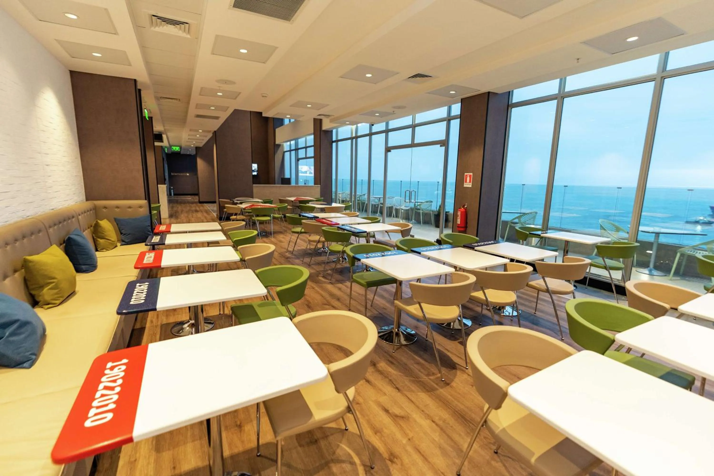 Restaurant/places to eat in Hampton By Hilton Antofagasta