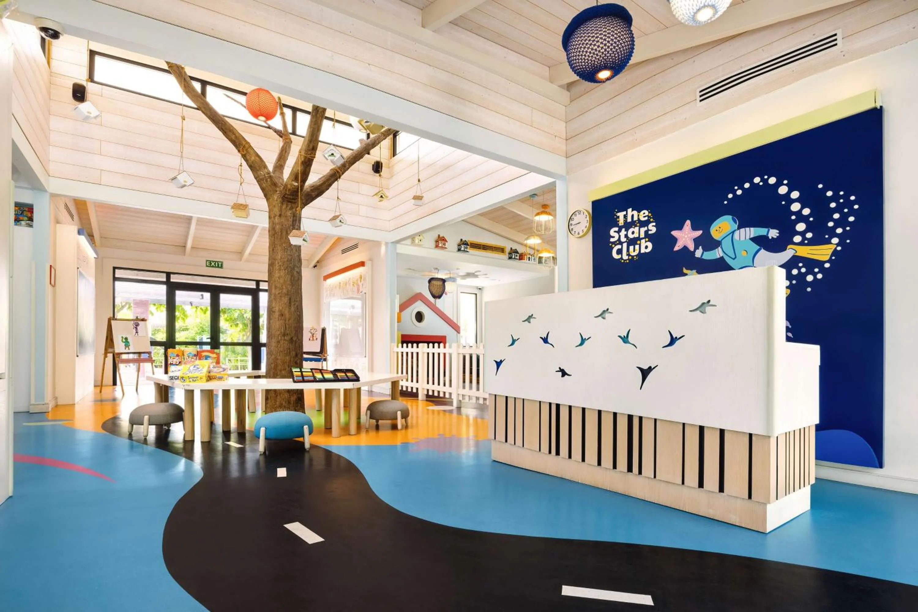 Sports in Waldorf Astoria Maldives Ithaafushi