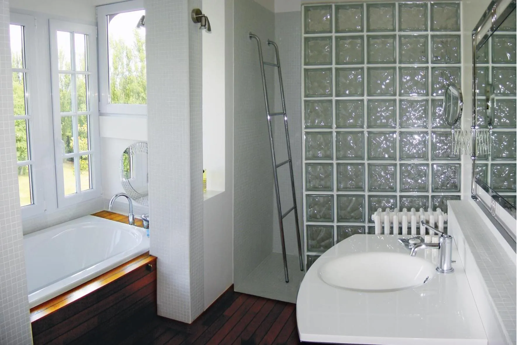 Bathroom in Le Clos des Pommiers