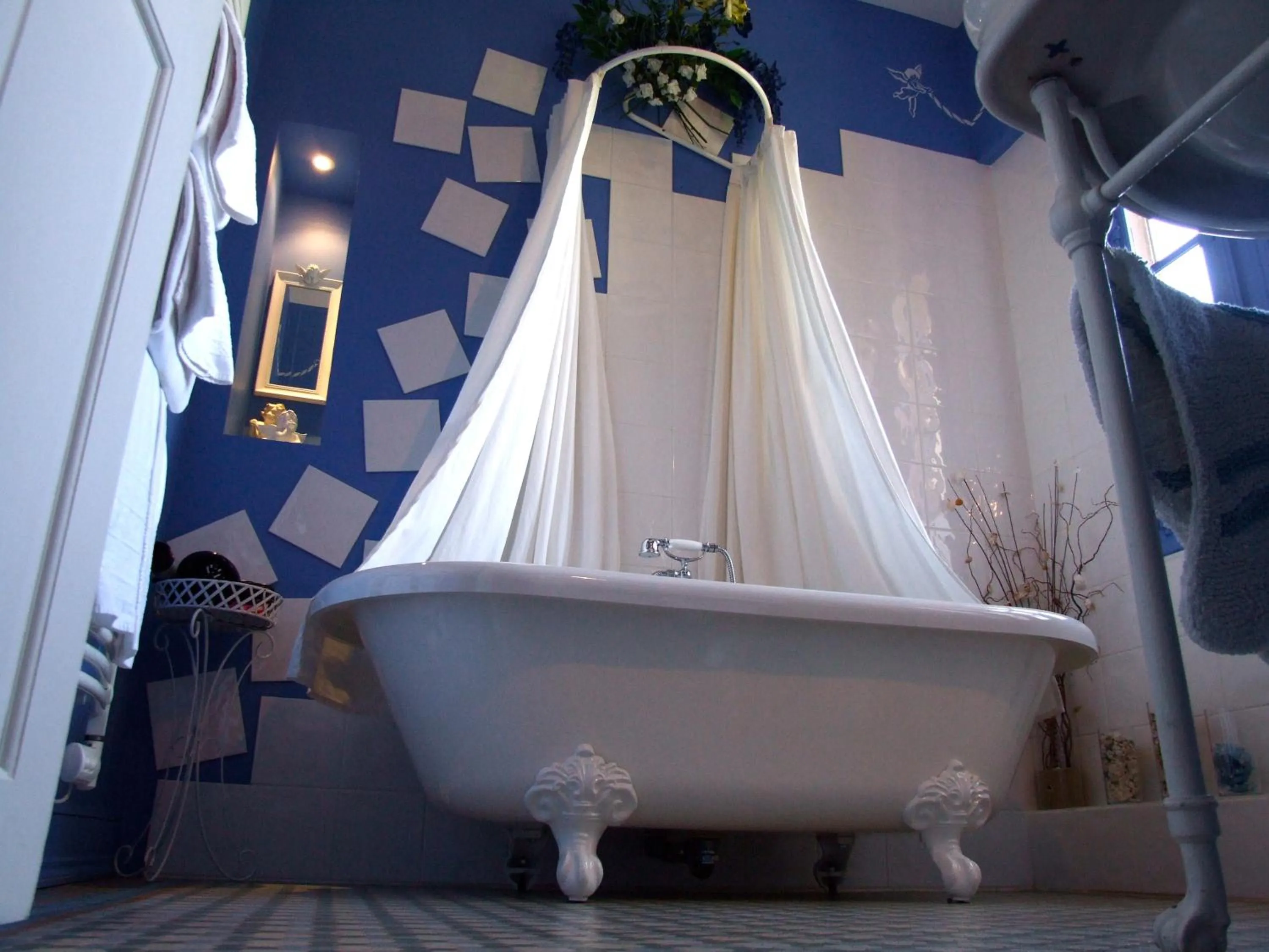 Bathroom in Le Clos des Pommiers