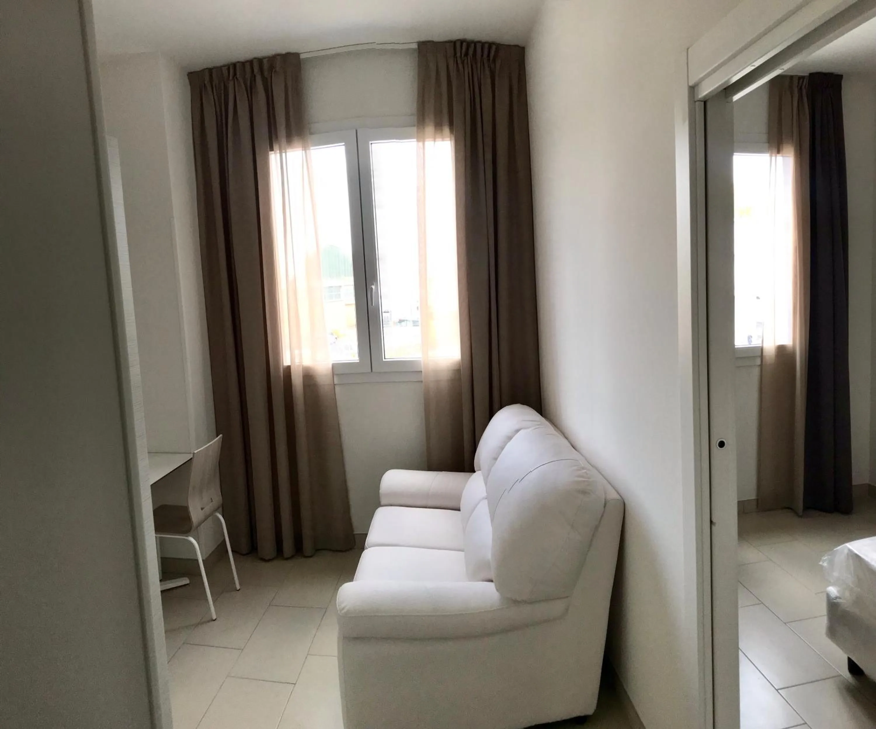 Living room in Time Out ApartHotel