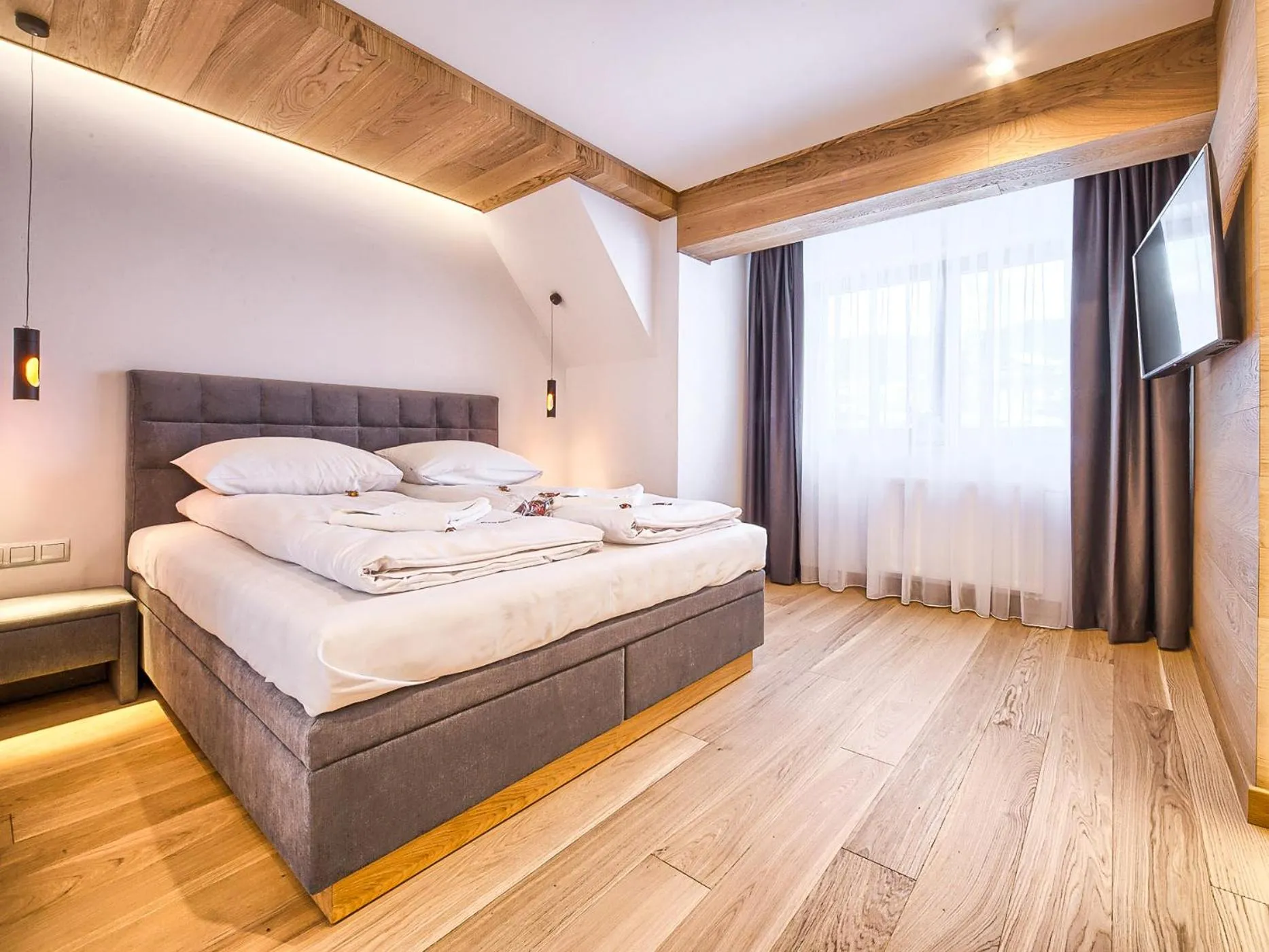 VisitZakopane - Chalet Ski Apartment