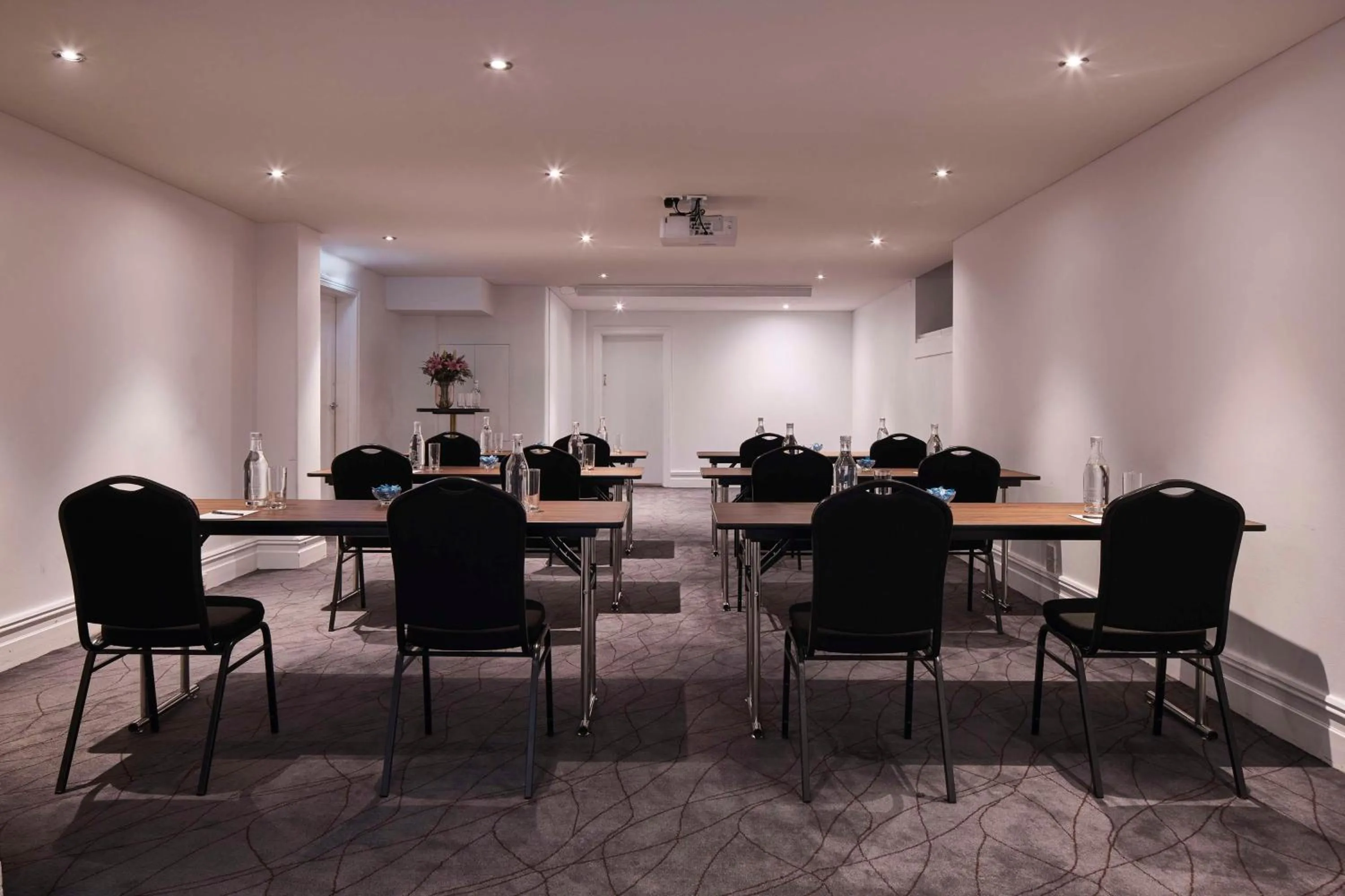 Meeting/conference room in The Victoria Hotel