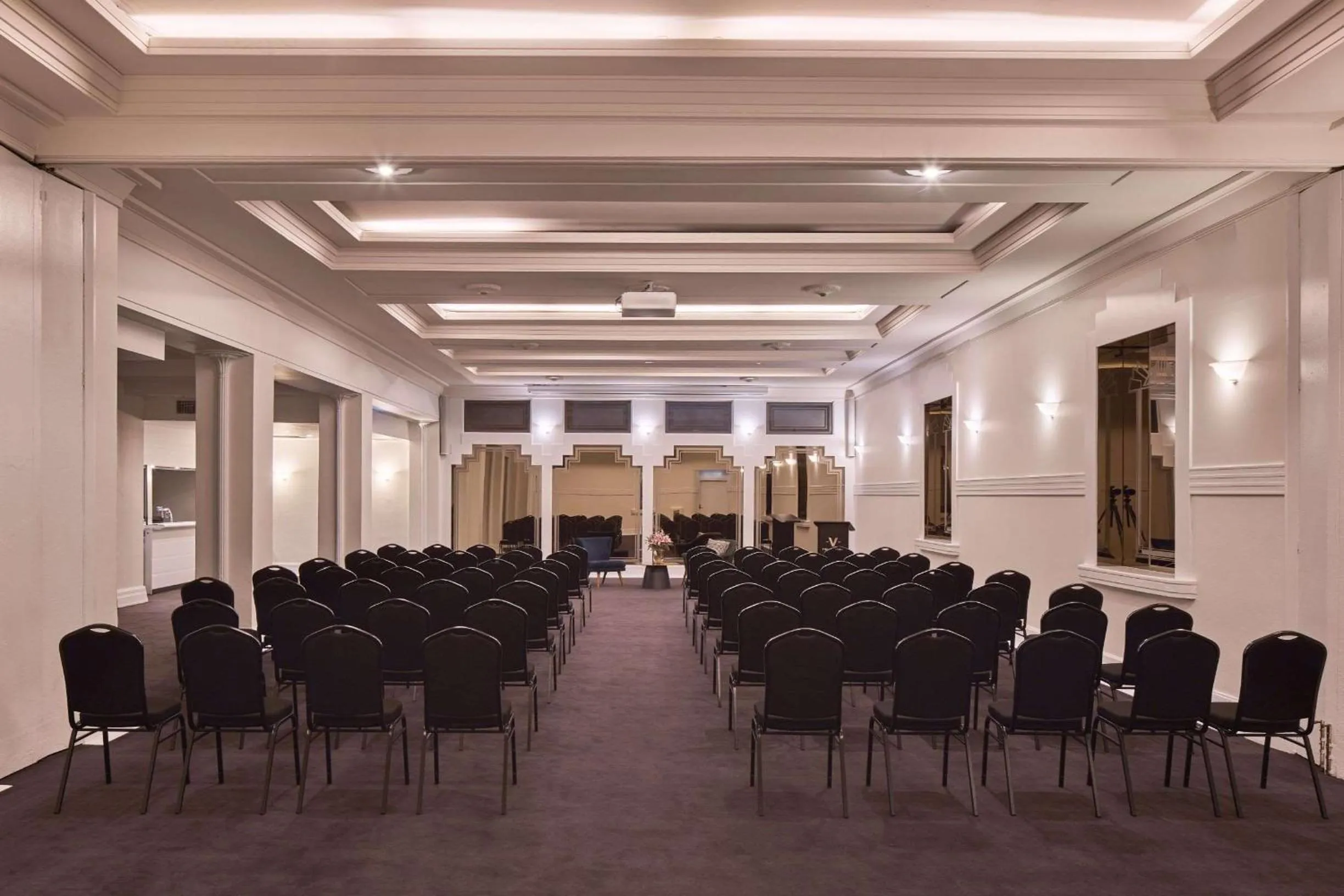 Banquet/Function facilities in The Victoria Hotel