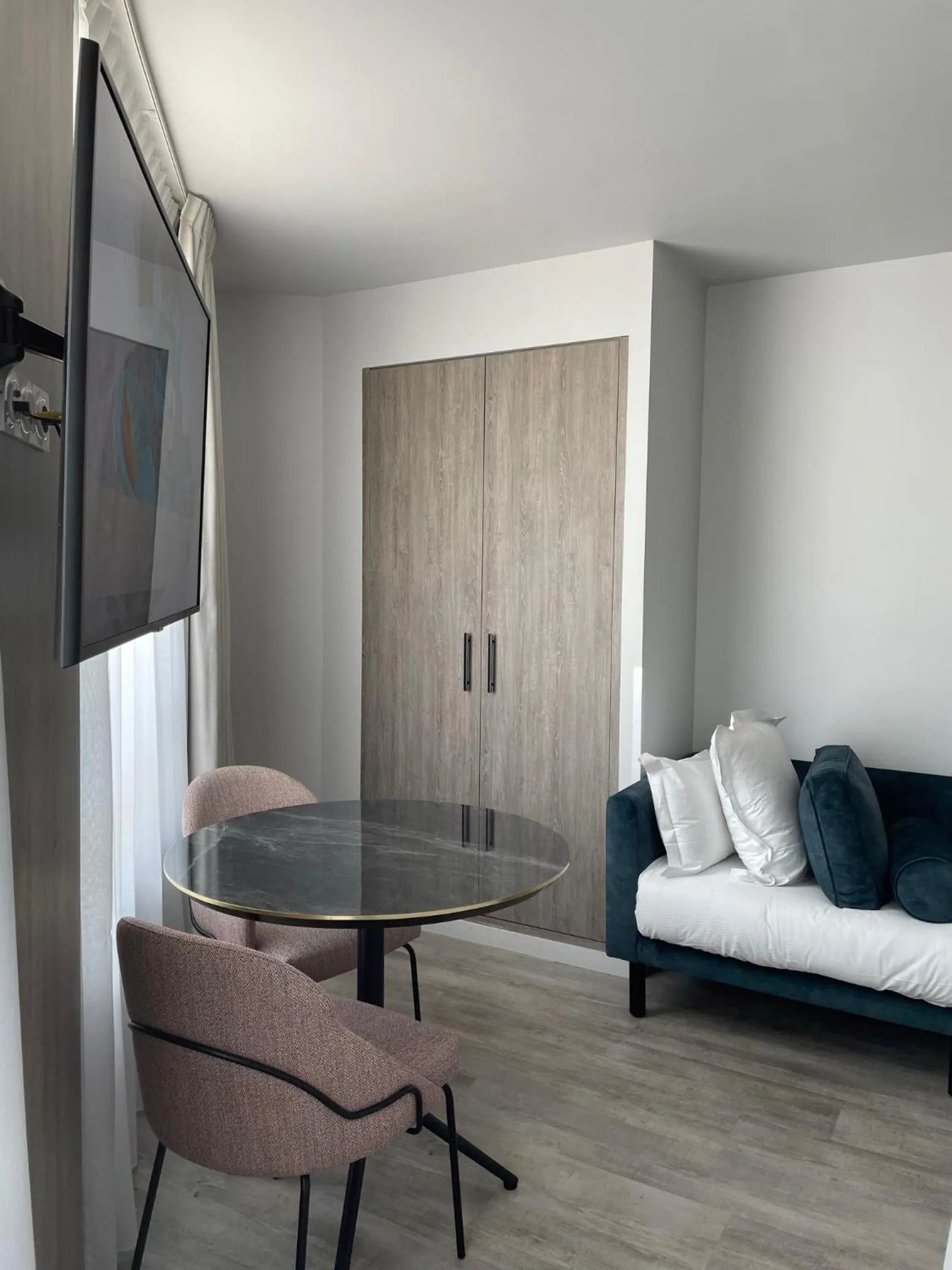 Property building in Citadines Confluent Nantes