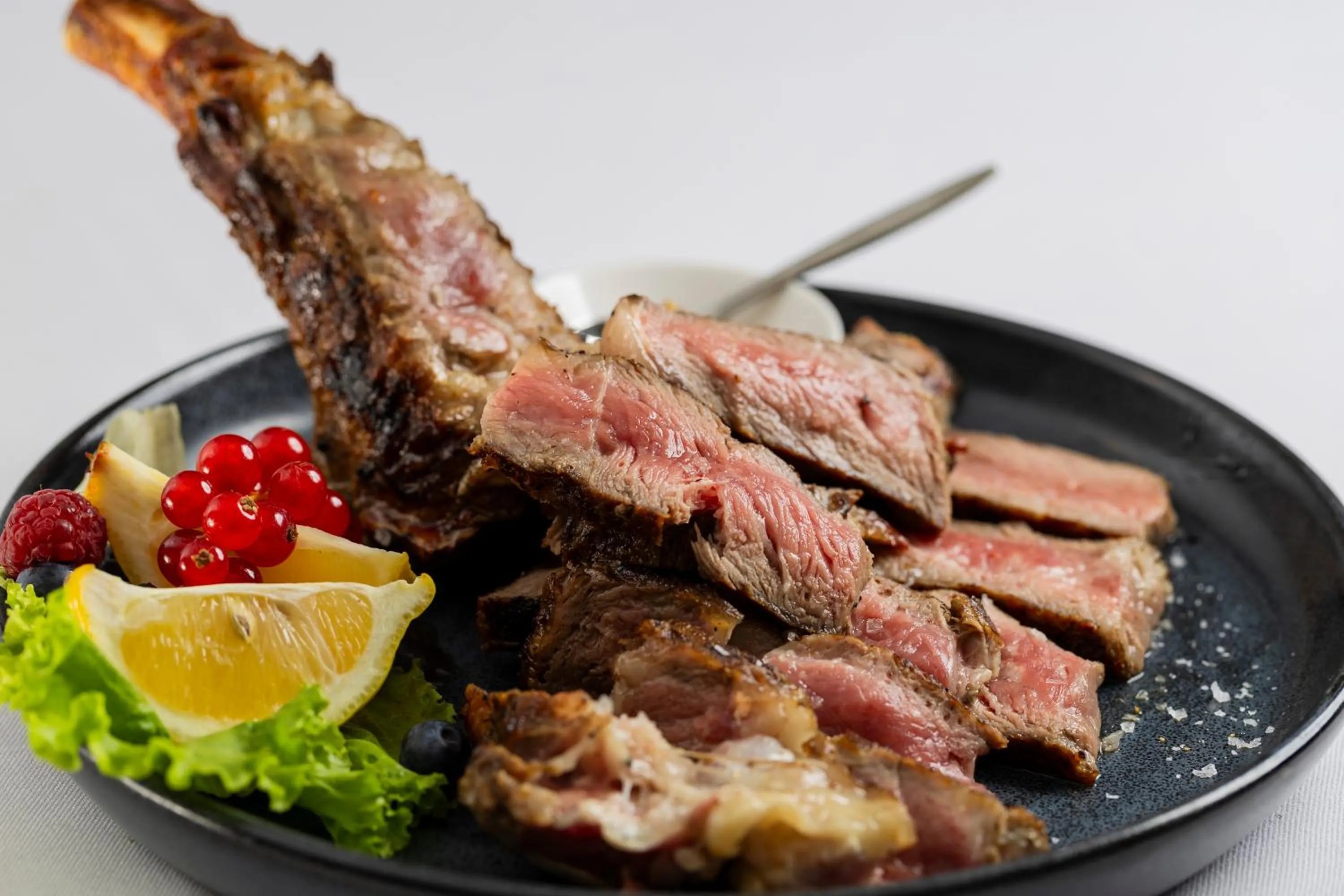 Restaurant/places to eat in Hotel Villa Cariola