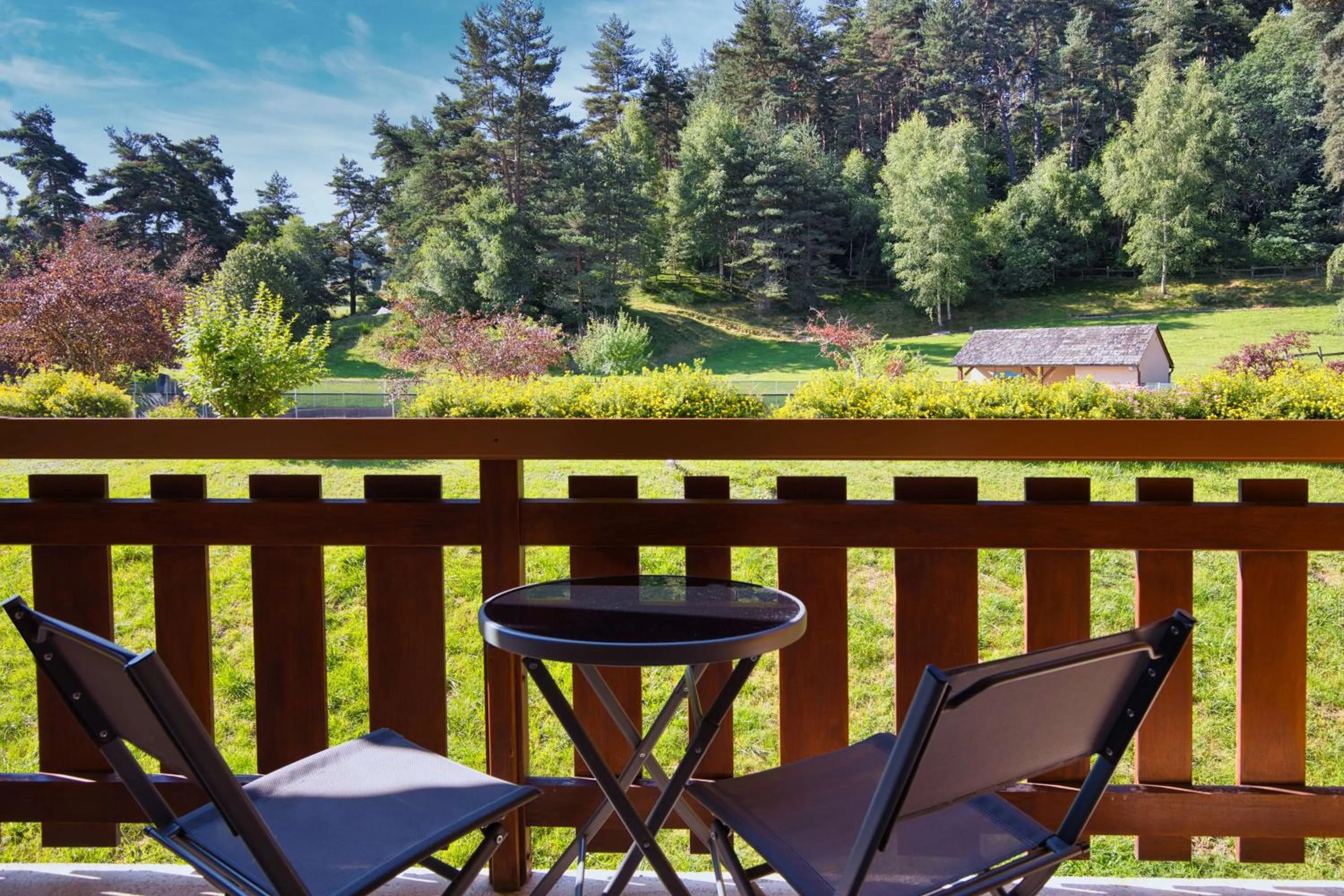 Natural landscape in Les Hameaux De Lozere Sure Hotel Collection by Best Western