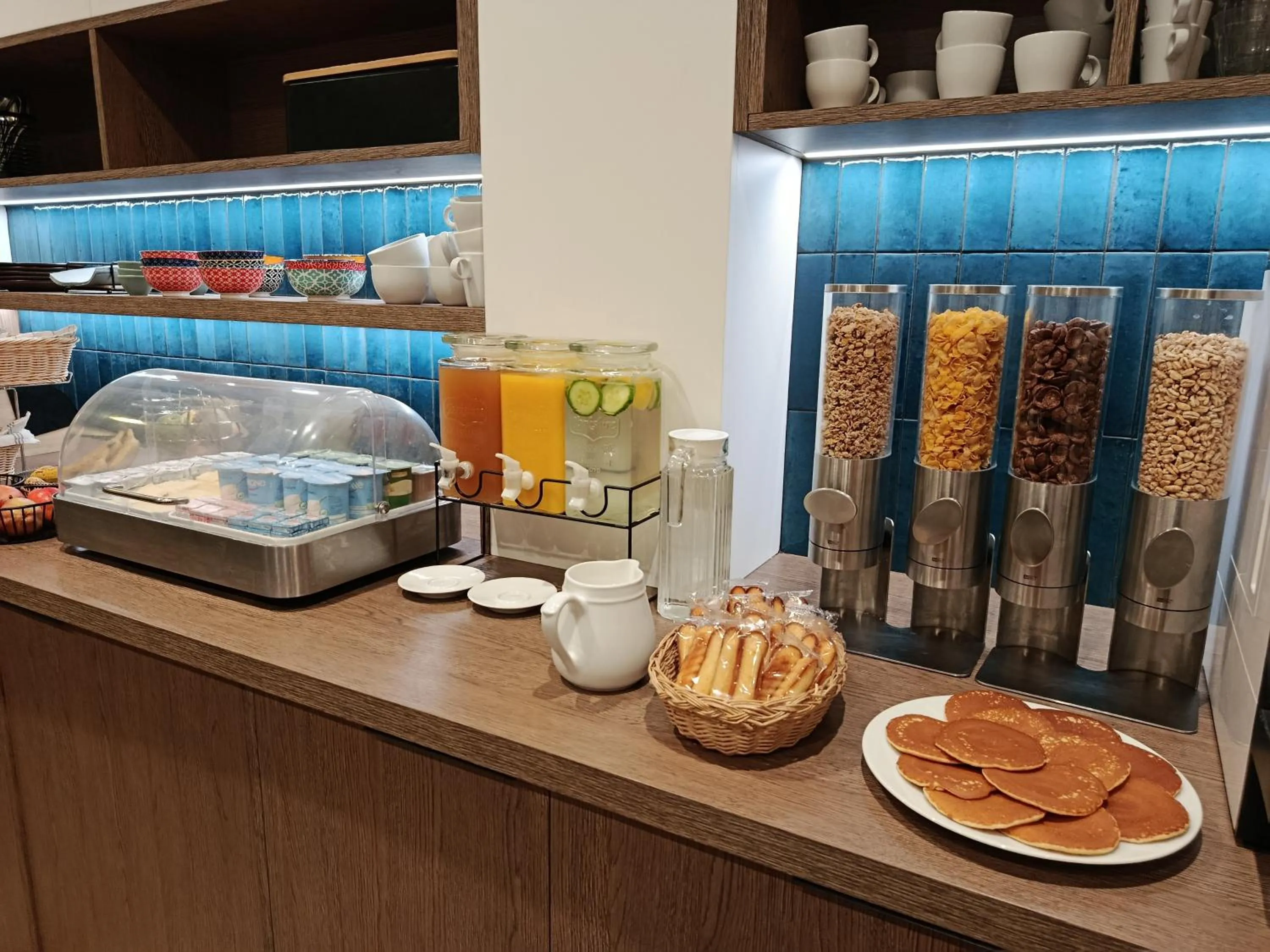 Breakfast in Lyo Hôtel - Centre Lyon Perrache